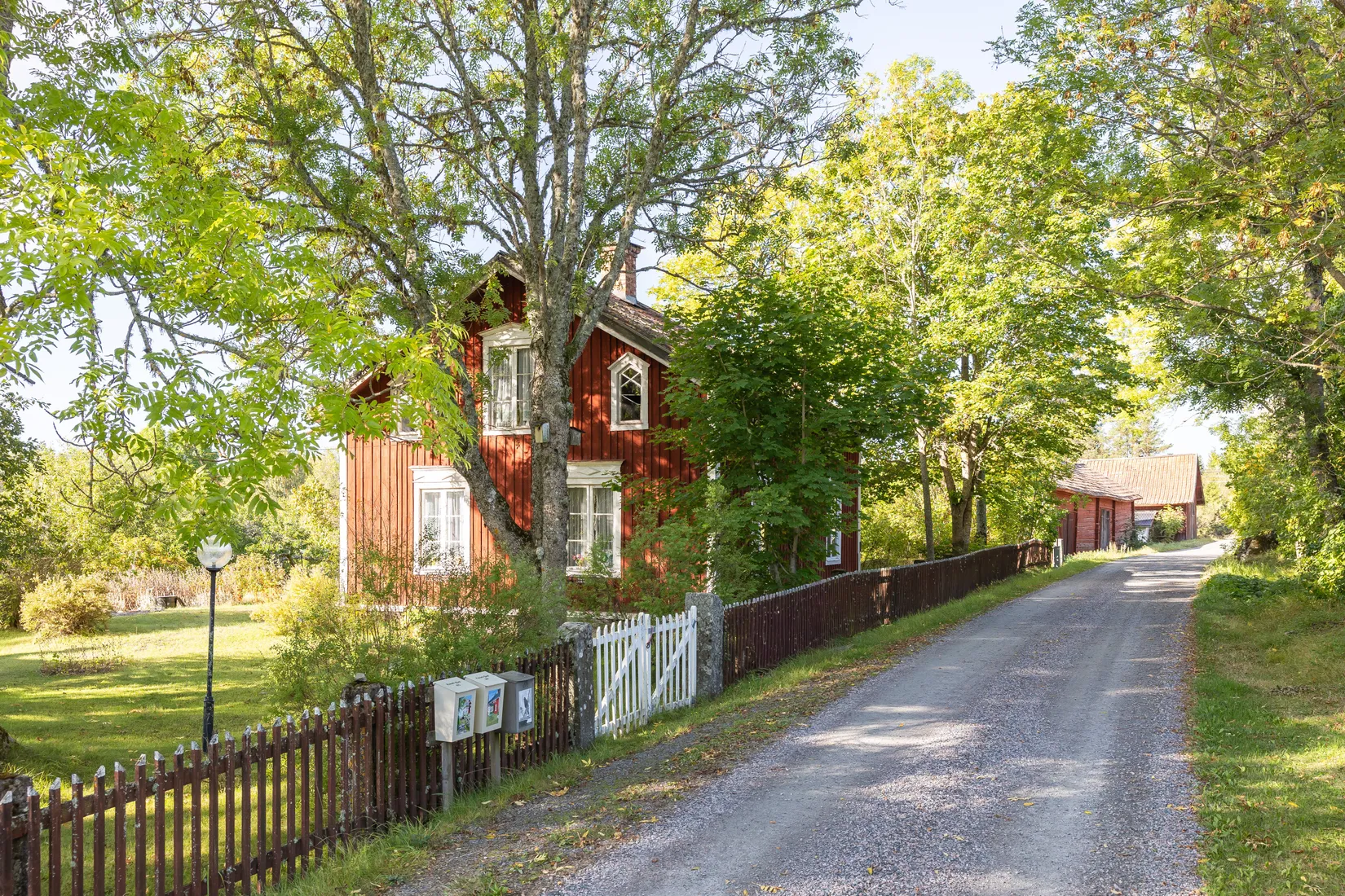 Gård/Skog, Kavarö 203, Öregrund, Östhammar