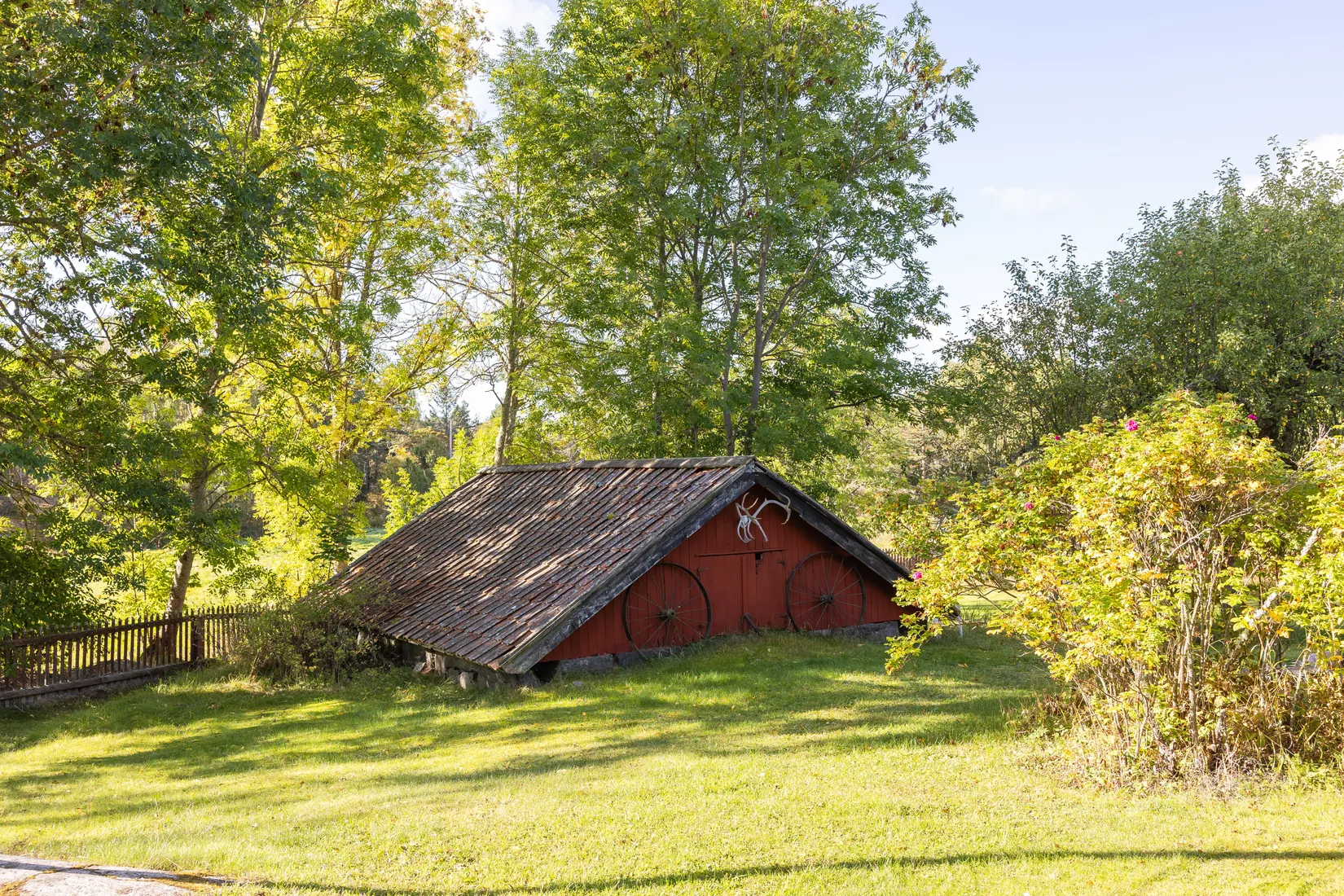 Gård/Skog, Kavarö 203, Öregrund, Östhammar