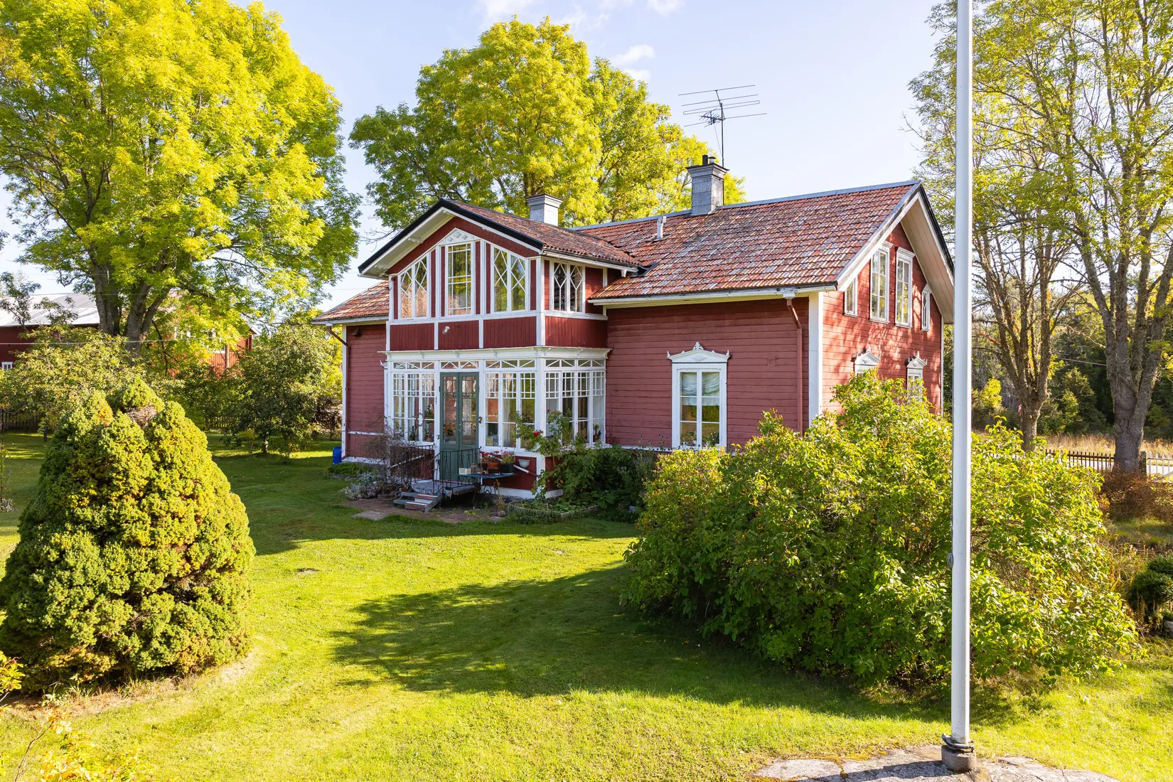 Gård/Skog, Kavarö 203, Öregrund, Östhammar