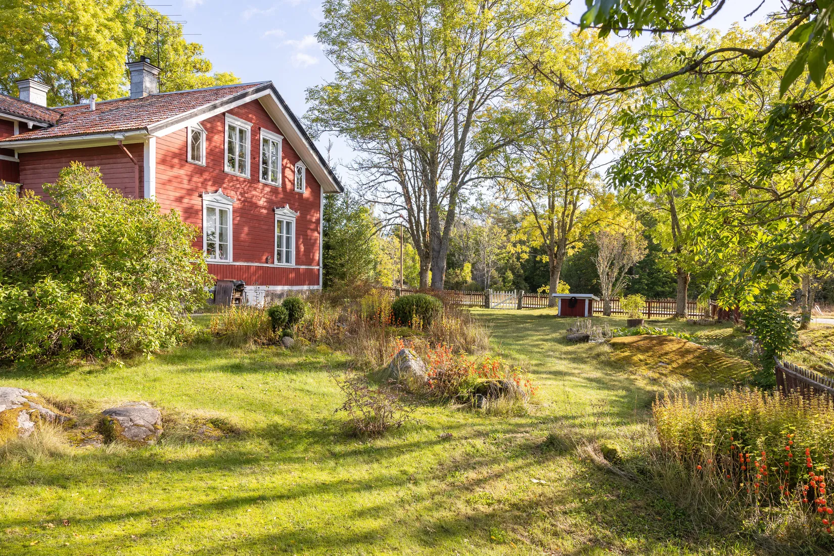Gård/Skog, Kavarö 203, Öregrund, Östhammar