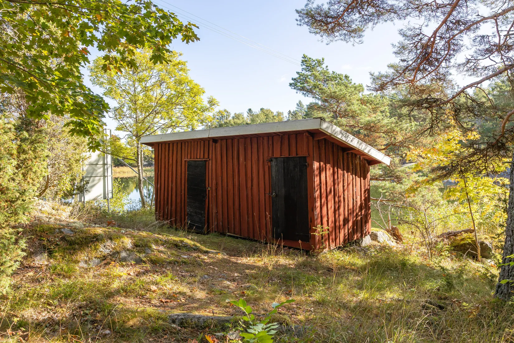 Gård/Skog, Kavarö 203, Öregrund, Östhammar