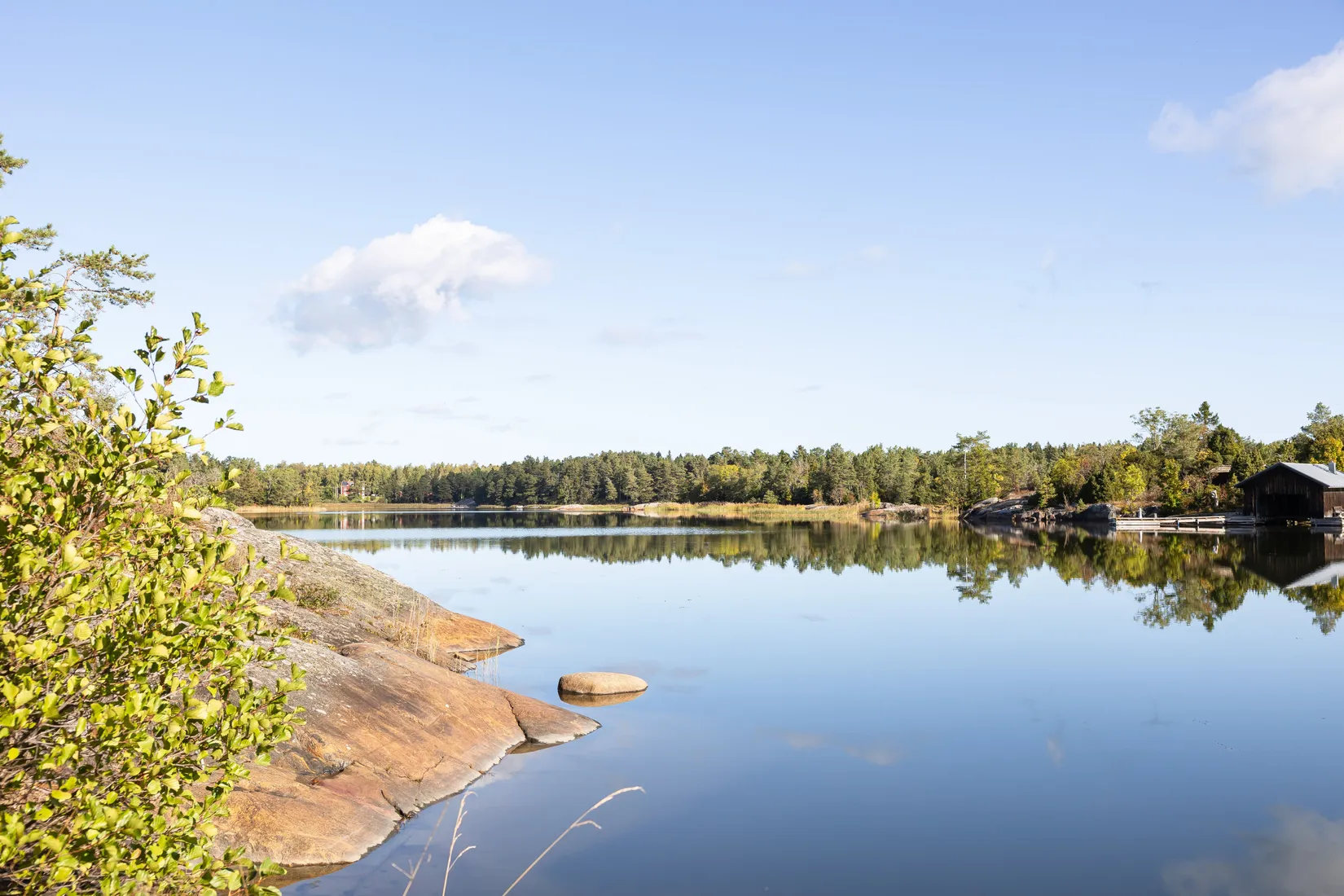 Gård/Skog, Kavarö 203, Öregrund, Östhammar