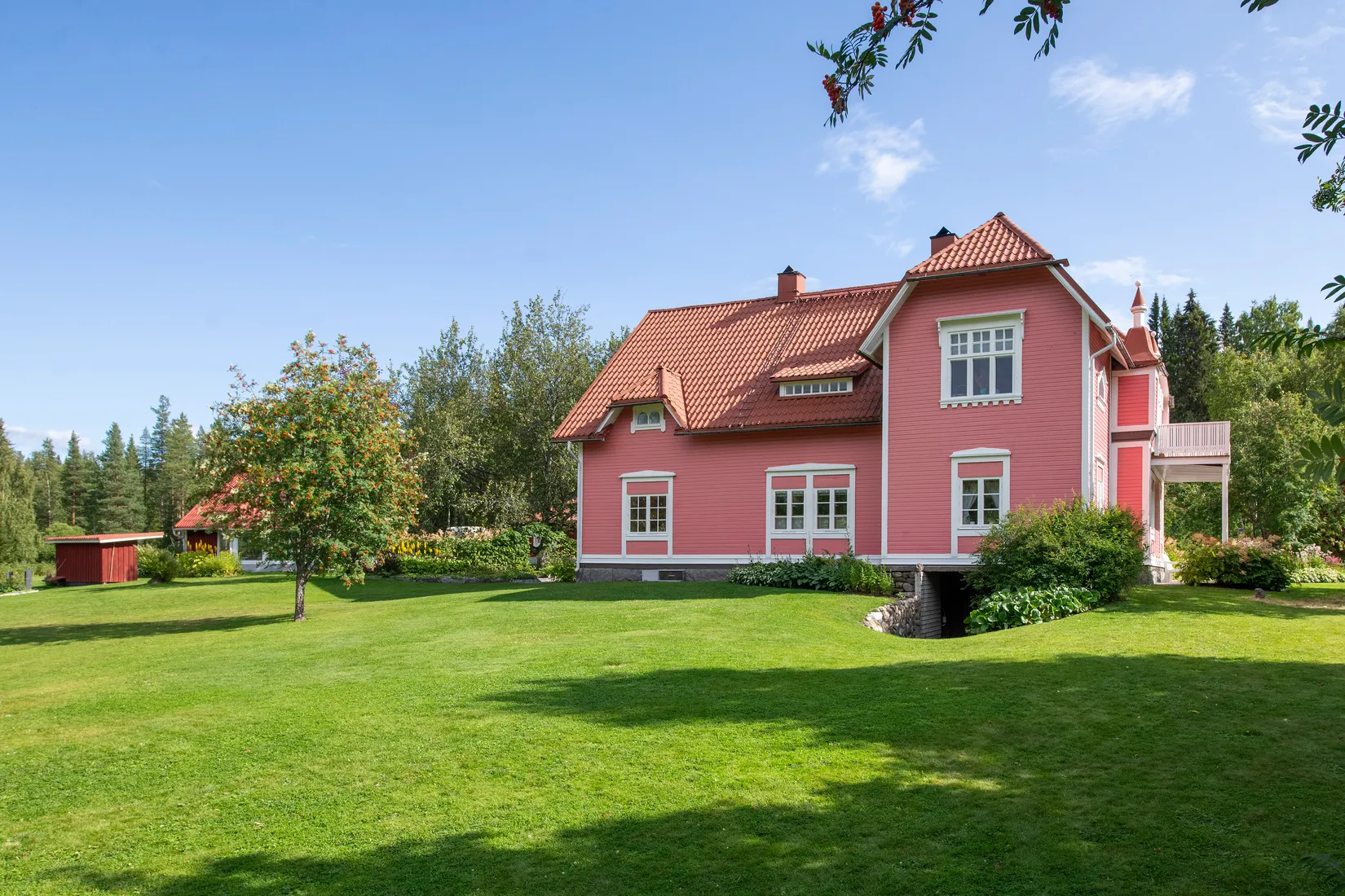 Villa, Norsjövallen 34, Norsjövallen, Norsjö