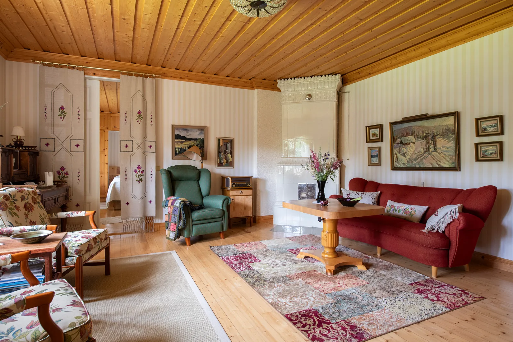 Villa, Norsjövallen 34, Norsjövallen, Norsjö