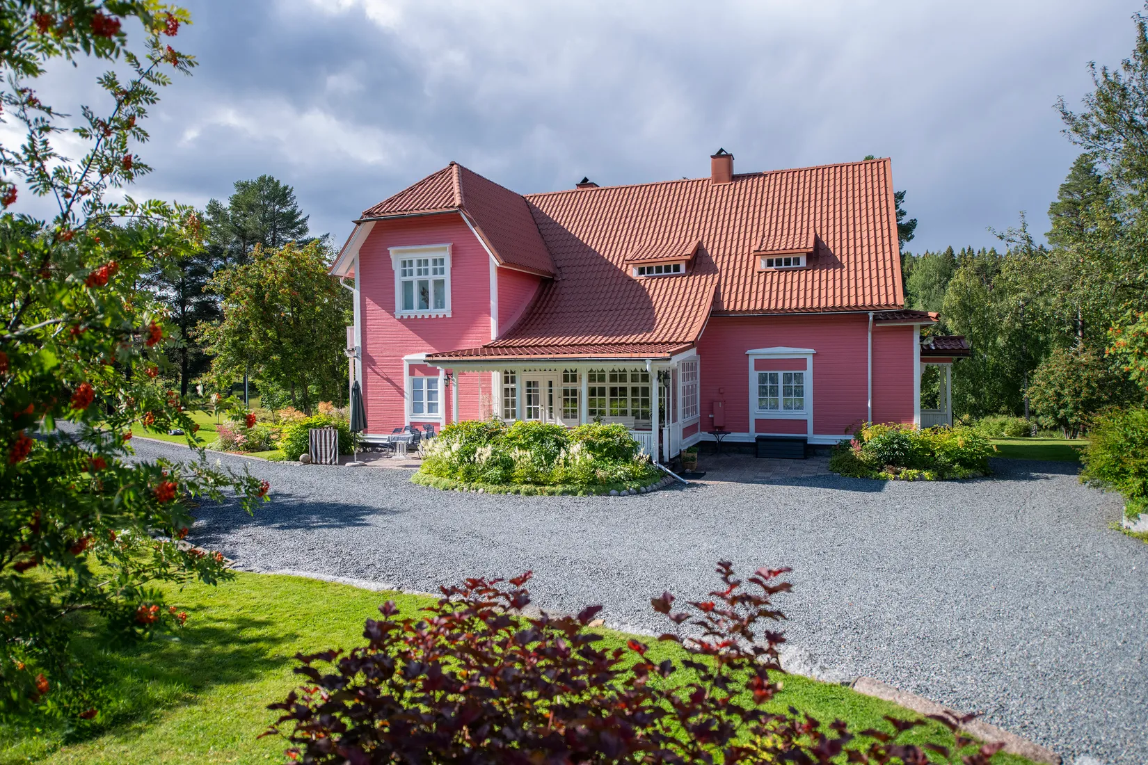 Villa, Norsjövallen 34, Norsjövallen, Norsjö