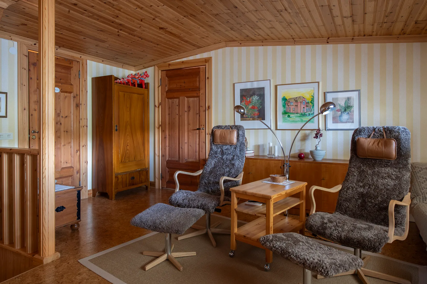 Villa, Norsjövallen 34, Norsjövallen, Norsjö