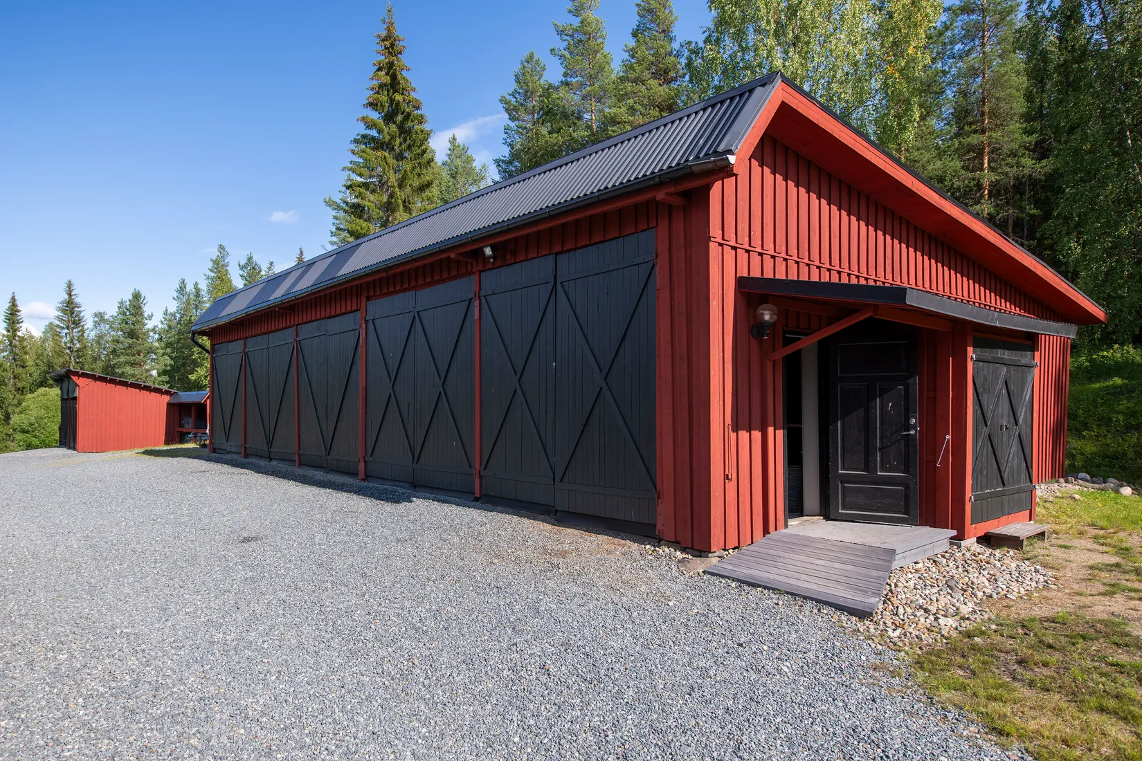 Villa, Norsjövallen 34, Norsjövallen, Norsjö