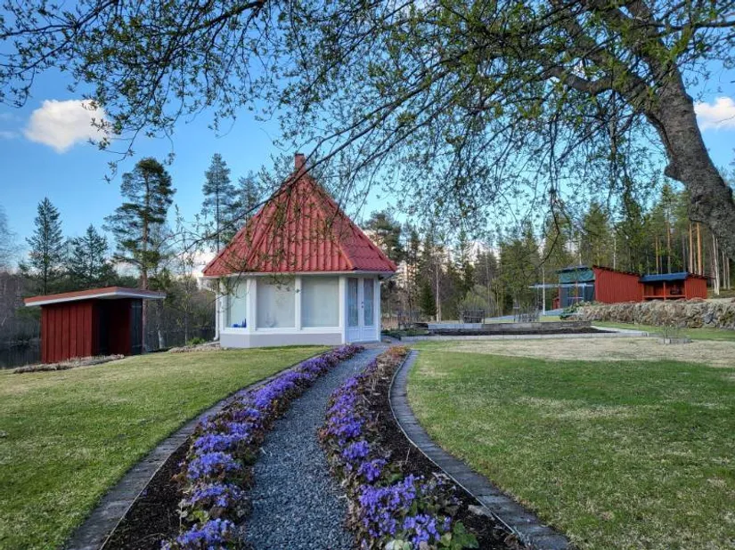 Villa, Norsjövallen 34, Norsjövallen, Norsjö