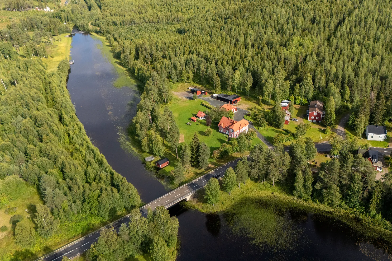 Villa, Norsjövallen 34, Norsjövallen, Norsjö