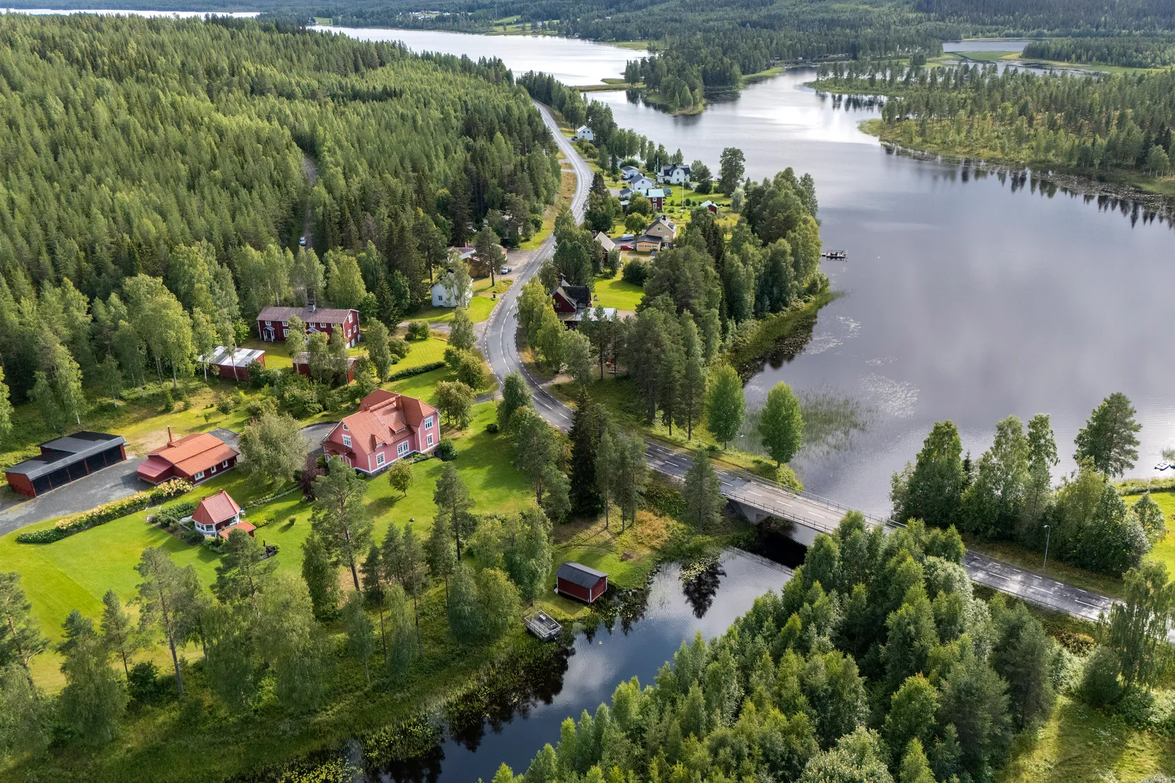 Villa, Norsjövallen 34, Norsjövallen, Norsjö