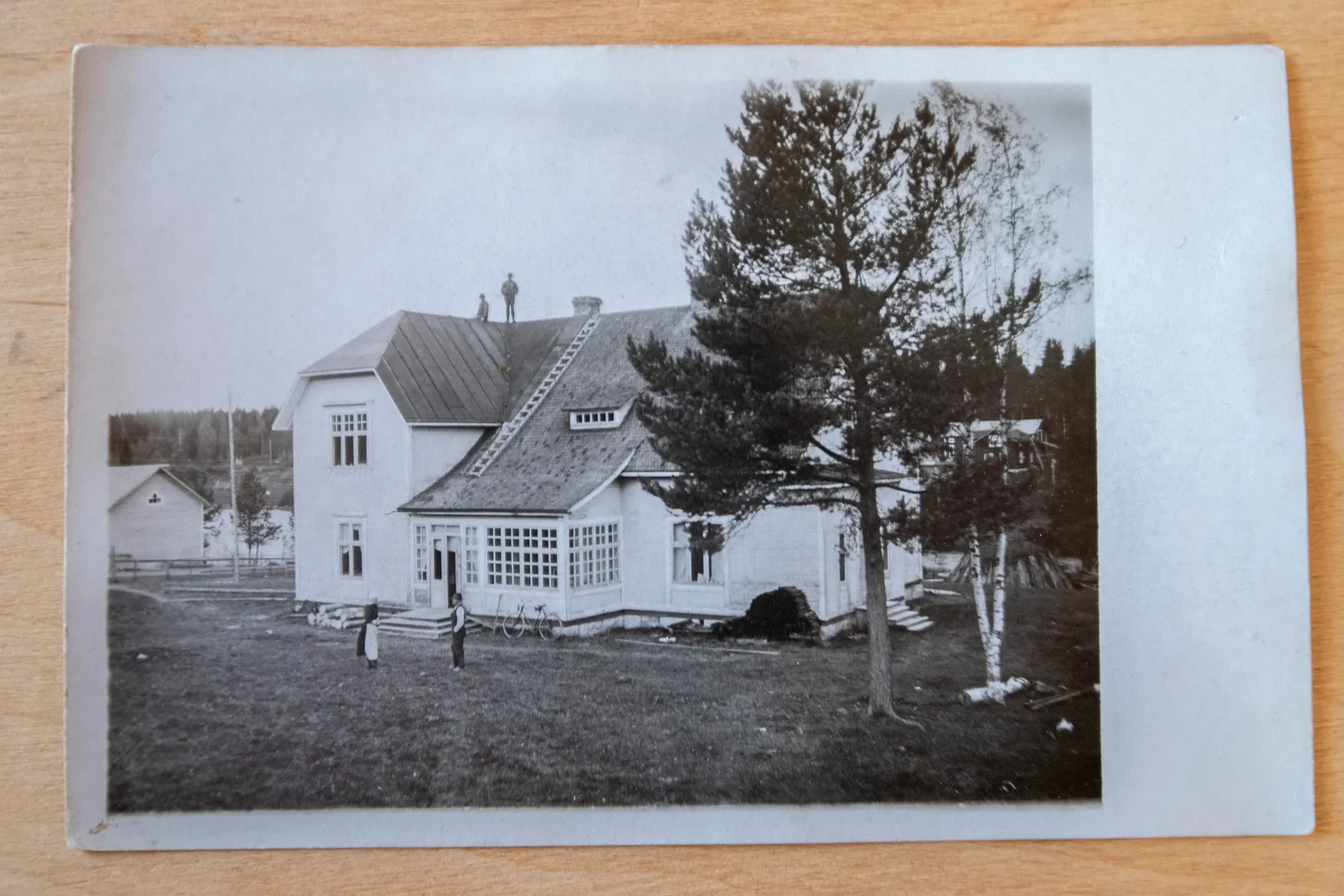 Villa, Norsjövallen 34, Norsjövallen, Norsjö