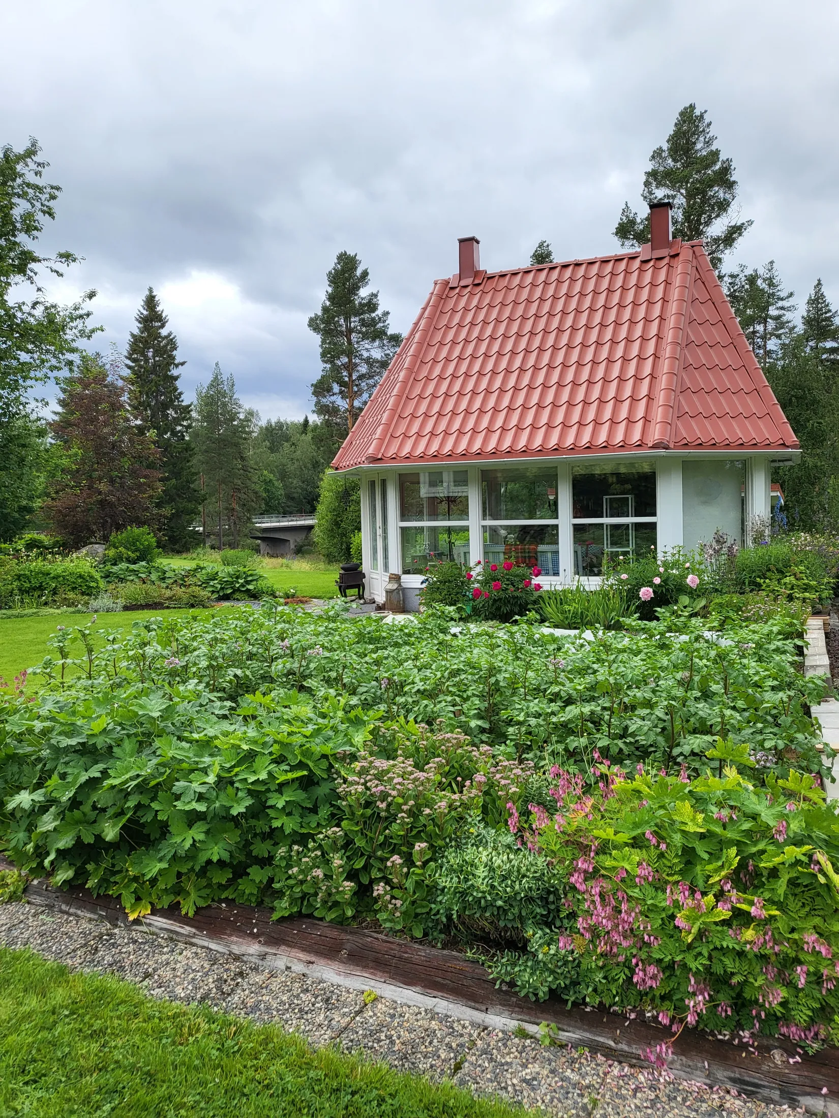 Villa, Norsjövallen 34, Norsjövallen, Norsjö