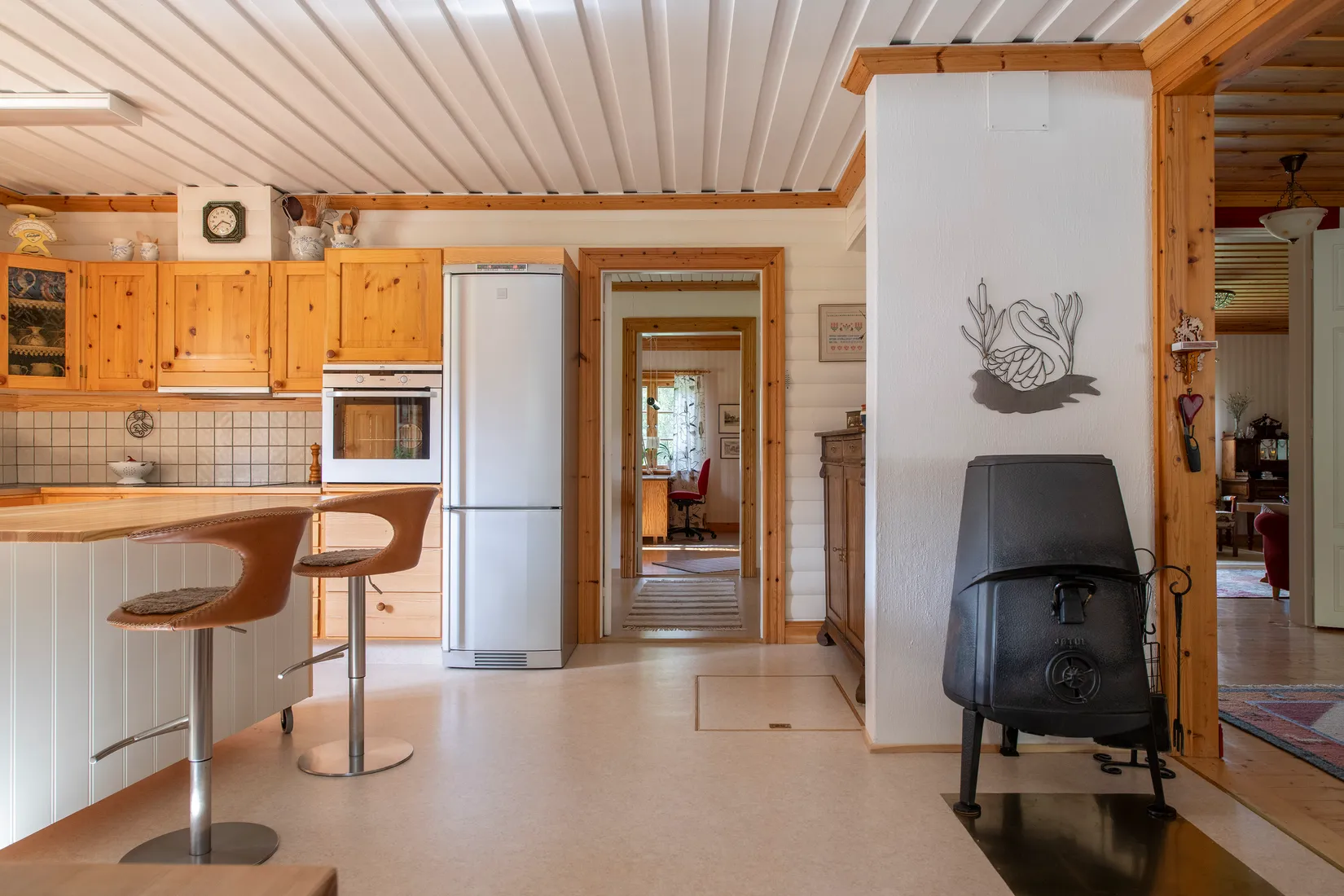 Villa, Norsjövallen 34, Norsjövallen, Norsjö
