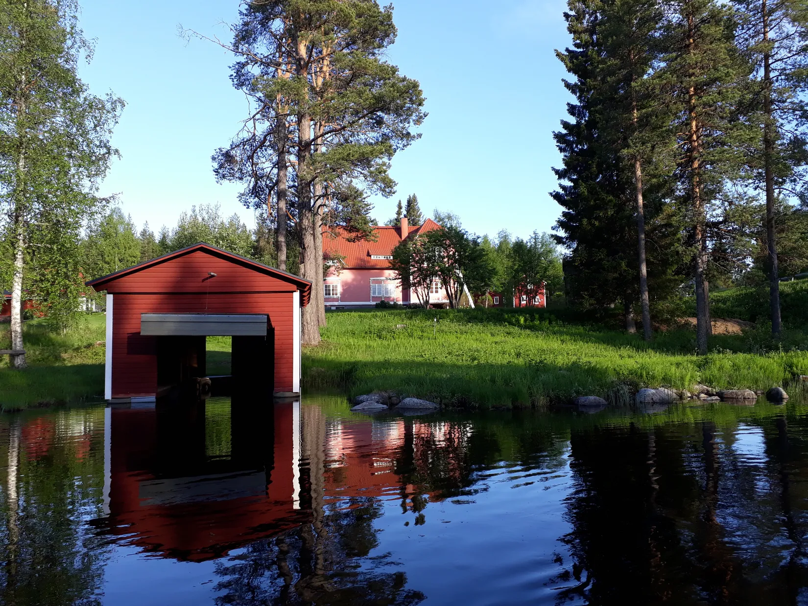 Villa, Norsjövallen 34, Norsjövallen, Norsjö