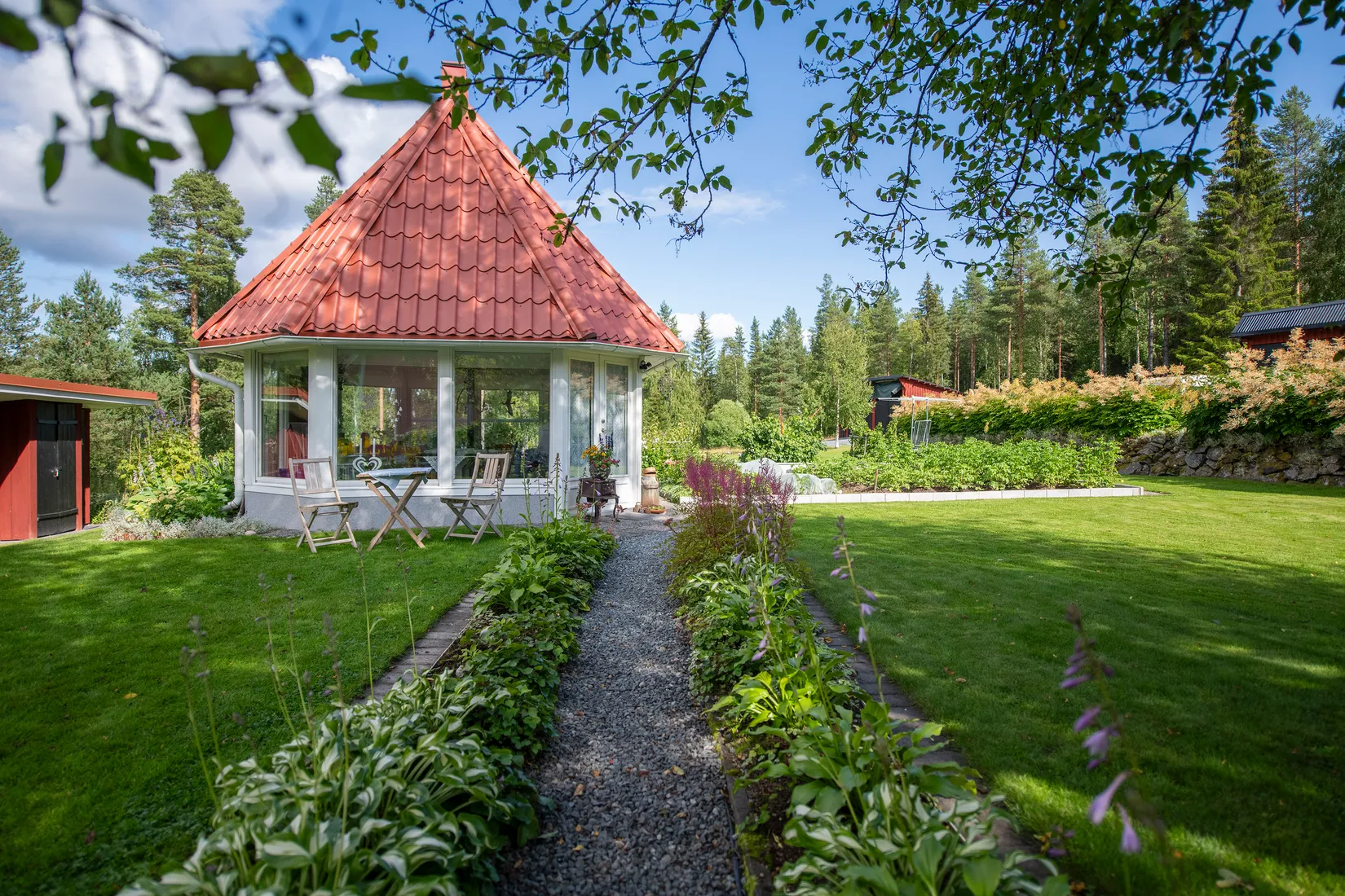 Villa, Norsjövallen 34, Norsjövallen, Norsjö
