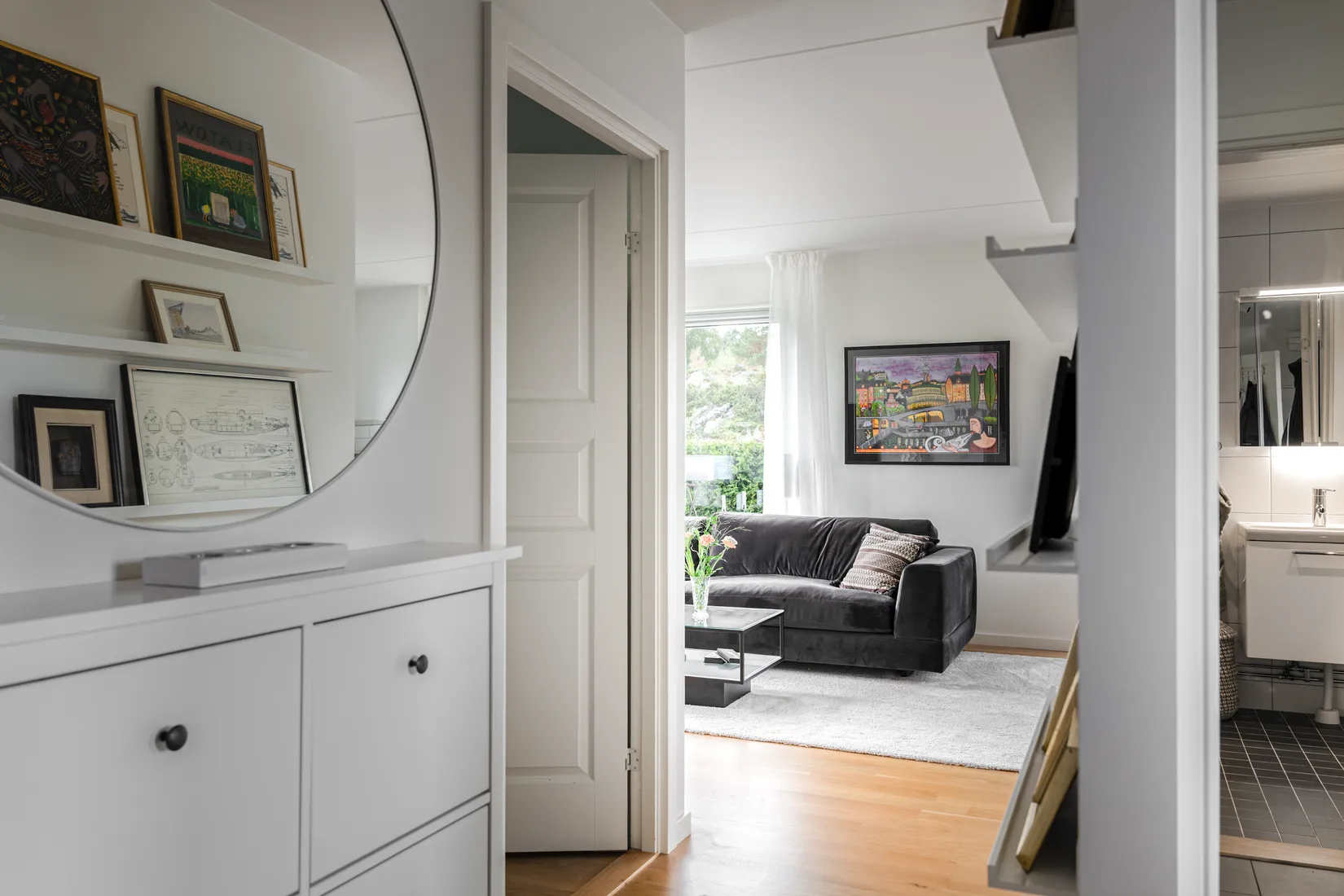 Bostadsrätt, Porsholmsvägen 32, Tjuvkil, Kungälv