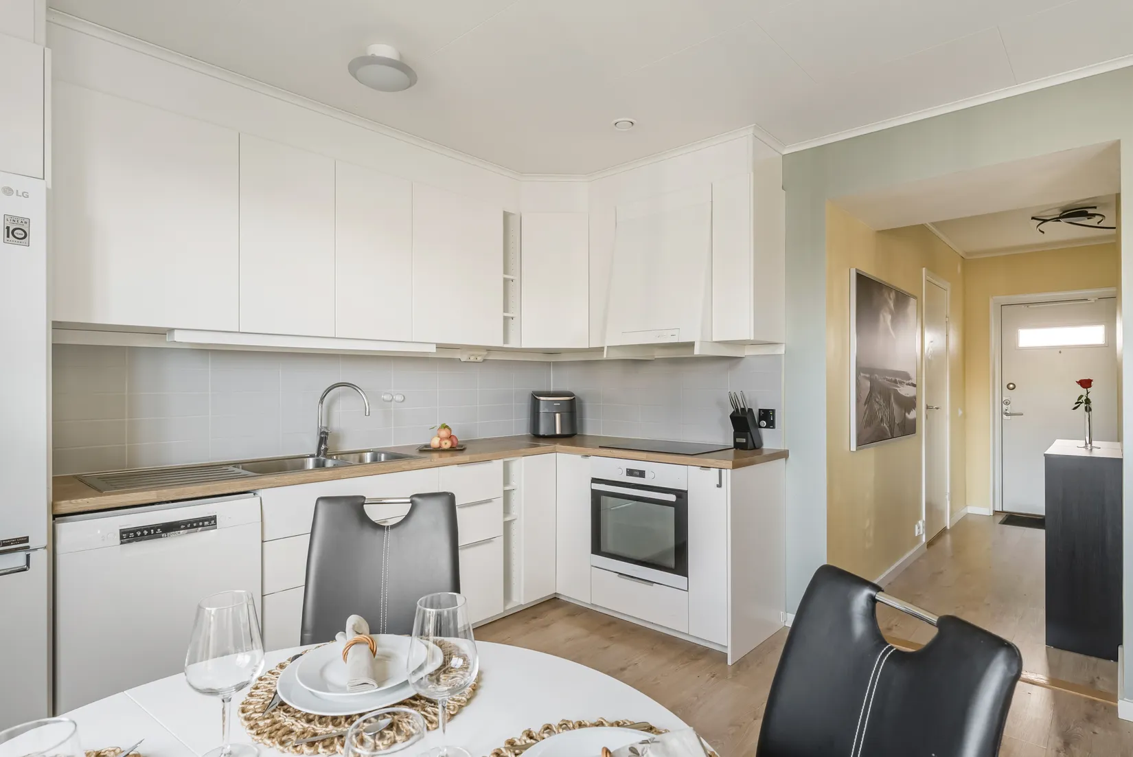 Bostadsrätt, Ekebyvägen 12E, Fresta, Upplands Väsby