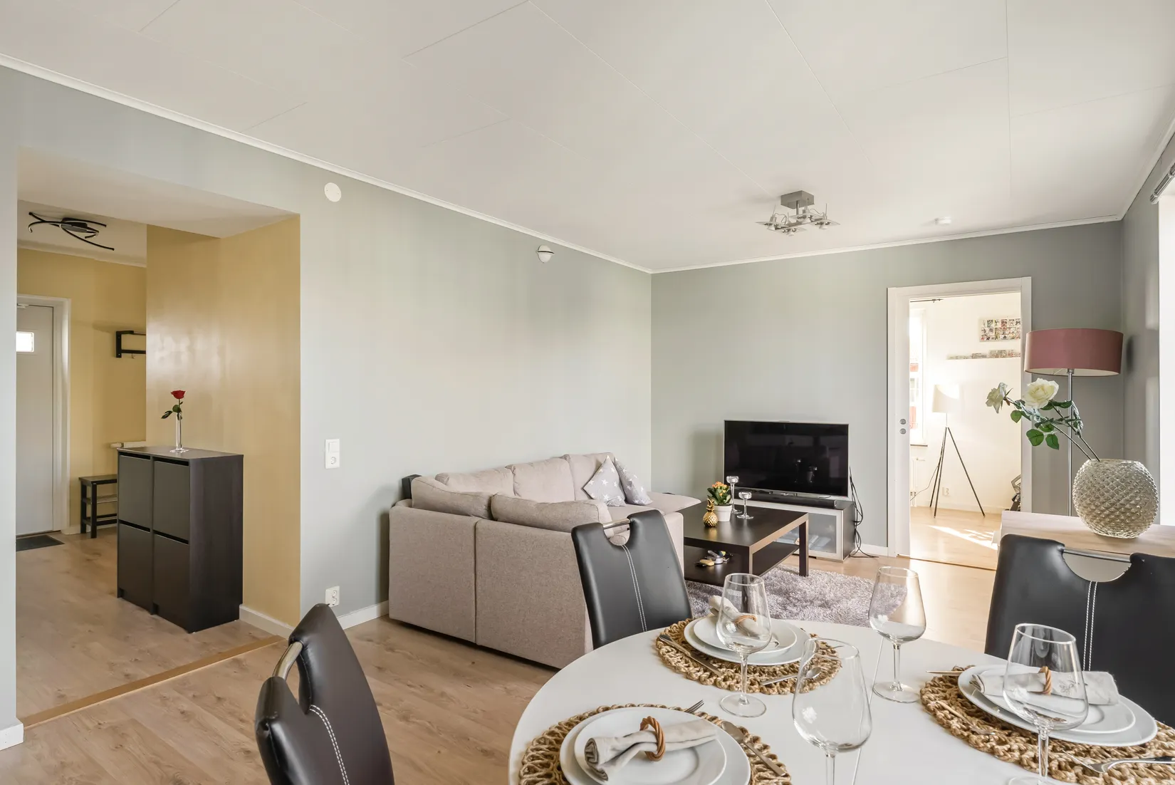Bostadsrätt, Ekebyvägen 12E, Fresta, Upplands Väsby