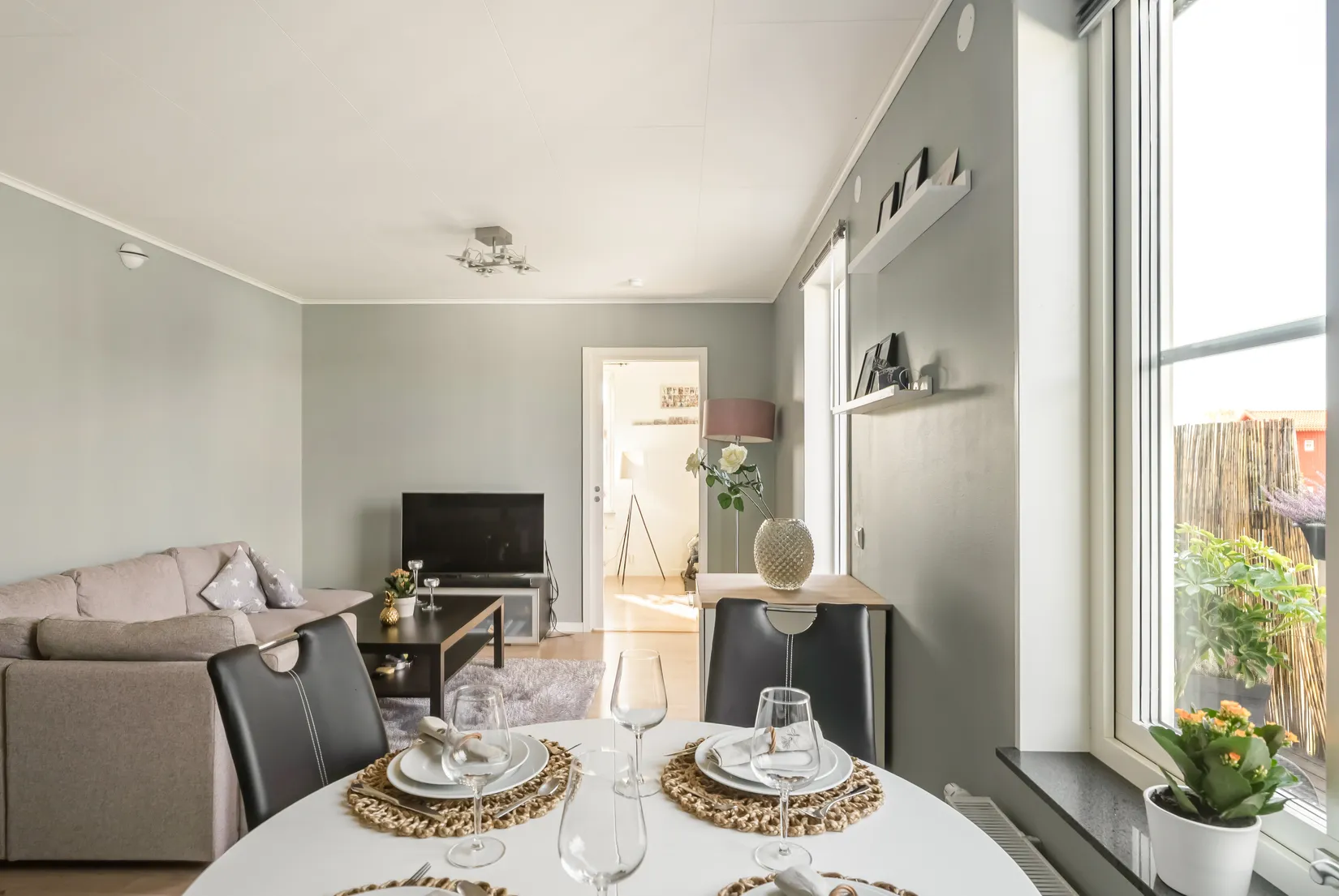 Bostadsrätt, Ekebyvägen 12E, Fresta, Upplands Väsby