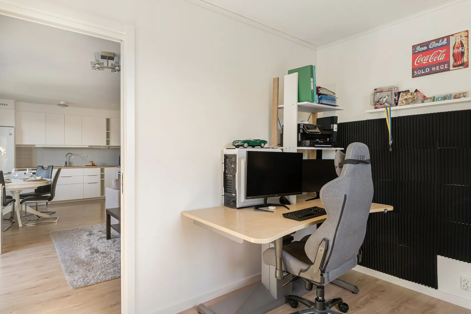 Bostadsrätt, Ekebyvägen 12E, Fresta, Upplands Väsby
