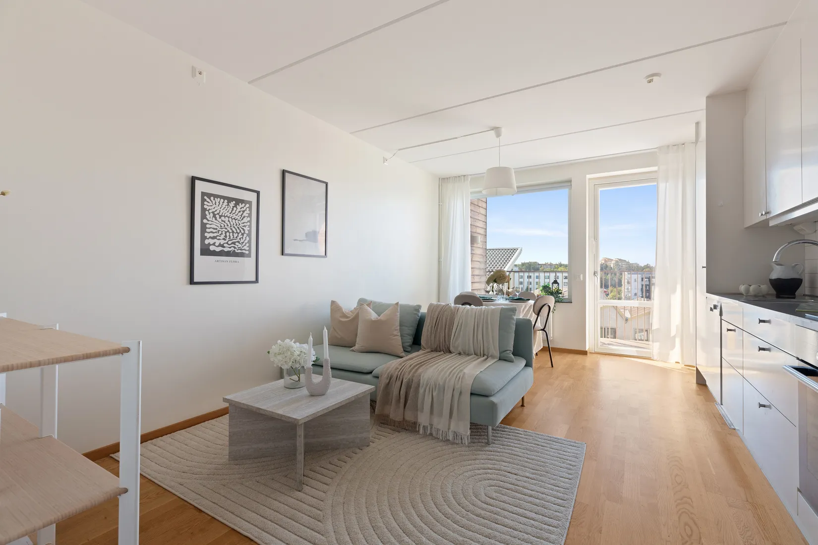 Bostadsrätt, Ursviks allé 21, Sundbyberg