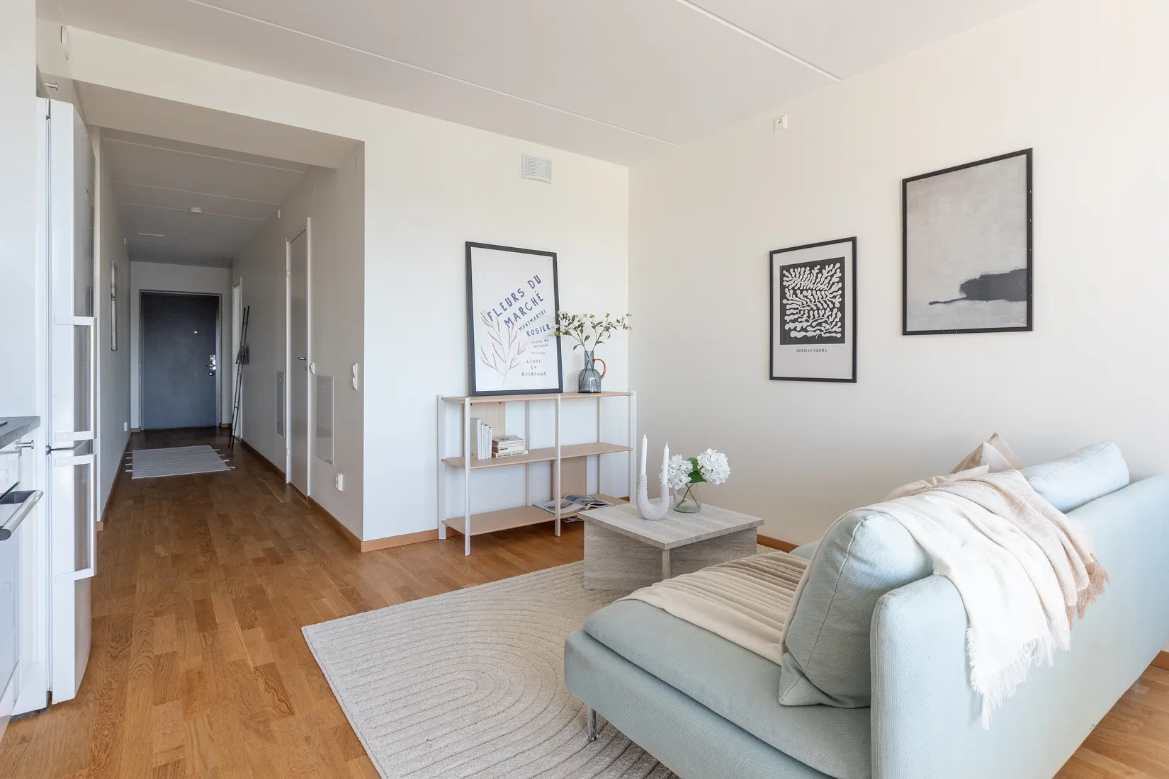 Bostadsrätt, Ursviks allé 21, Sundbyberg