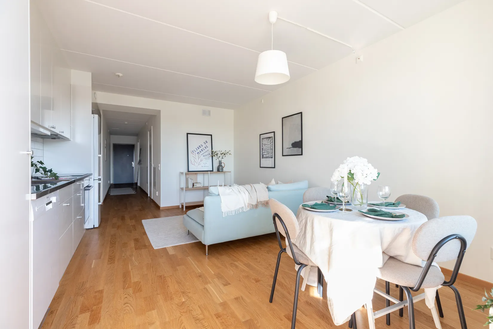 Bostadsrätt, Ursviks allé 21, Sundbyberg