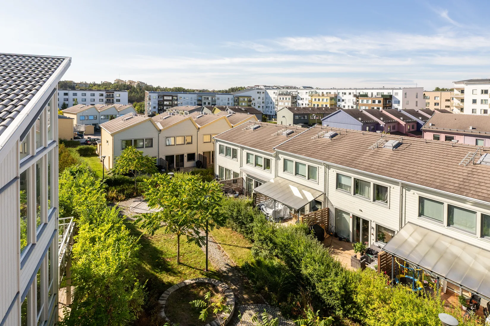 Bostadsrätt, Ursviks allé 21, Sundbyberg