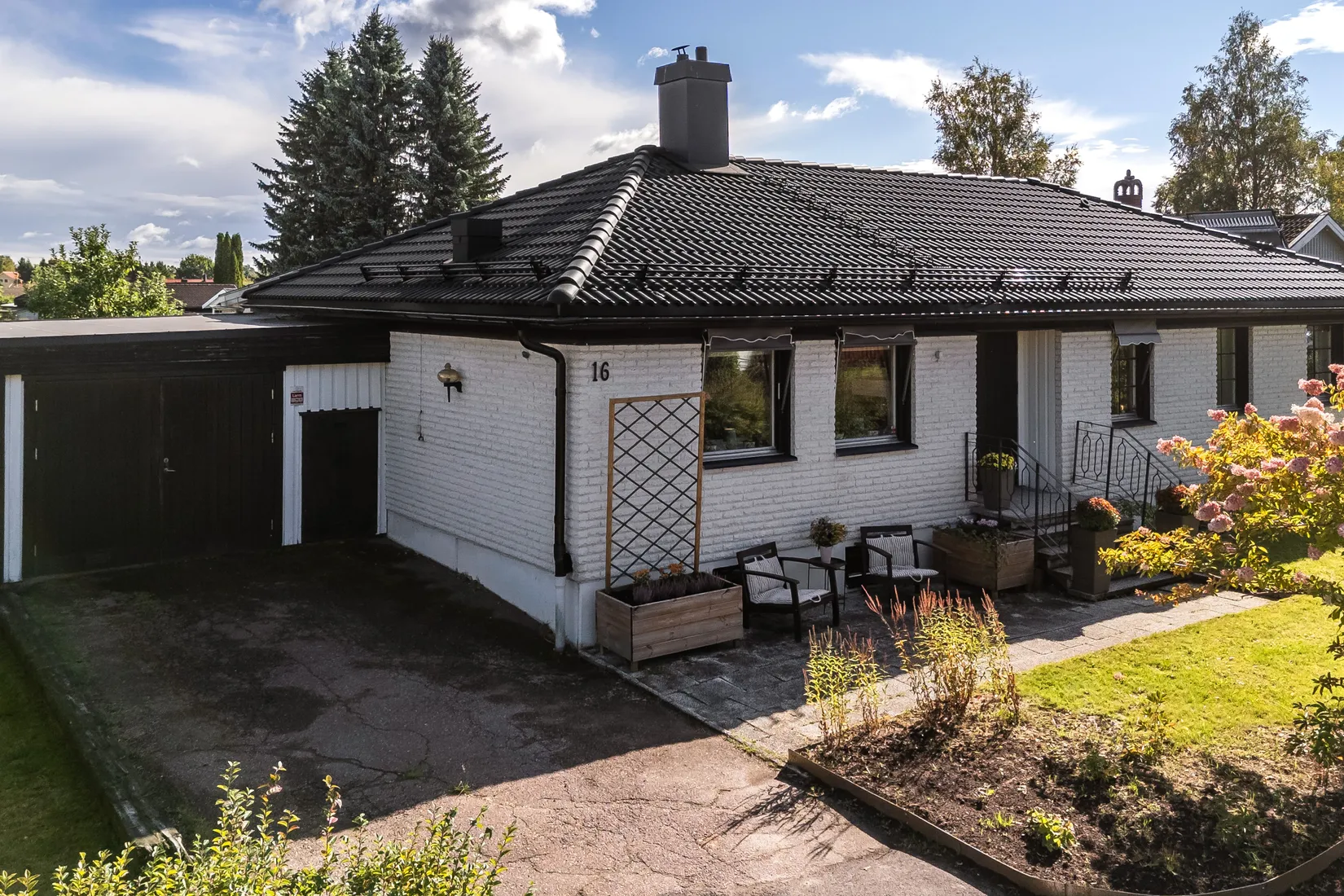 Villa, Vitsippsvägen 16, Gustafs, Säter