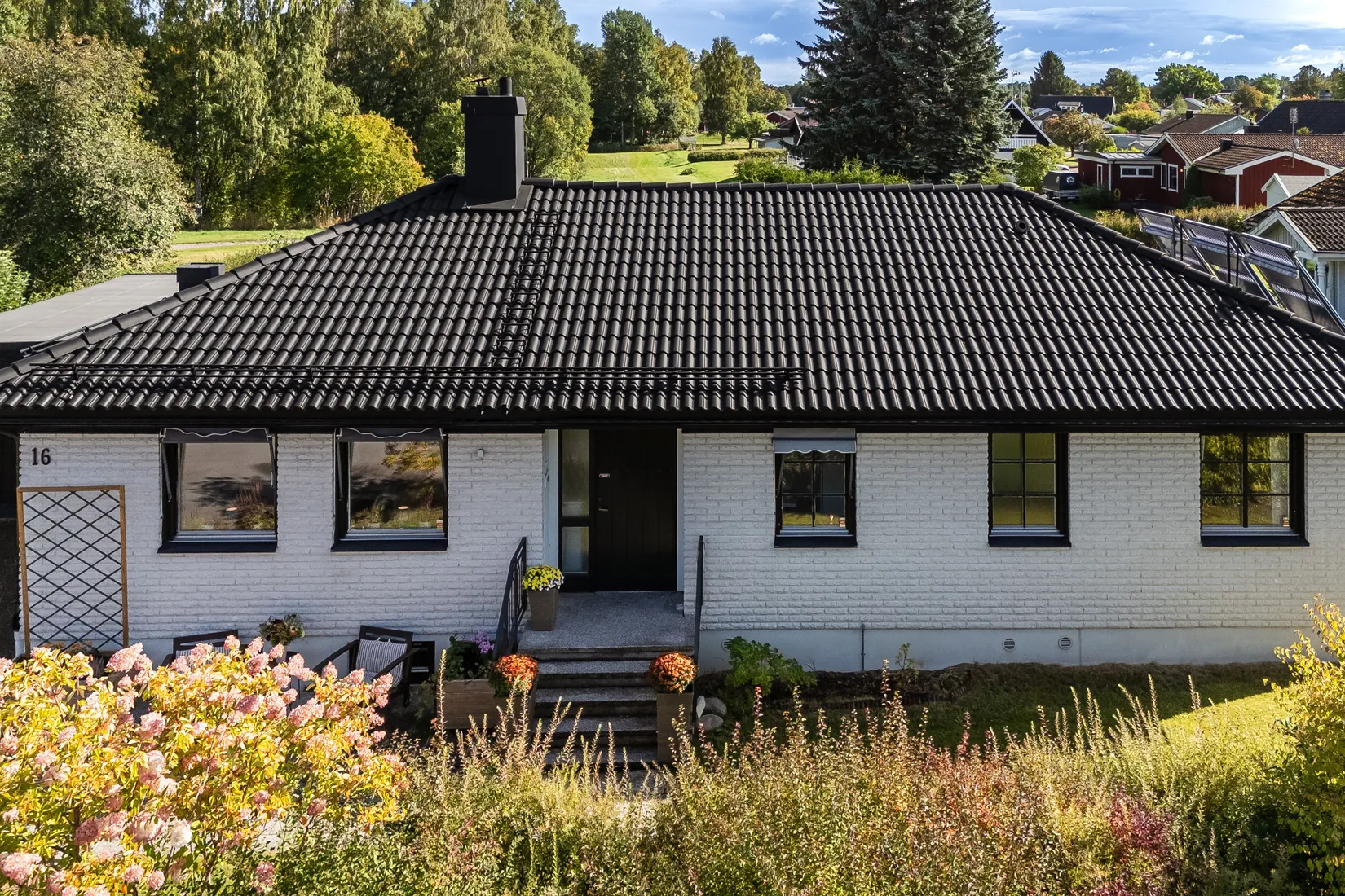 Villa, Vitsippsvägen 16, Gustafs, Säter