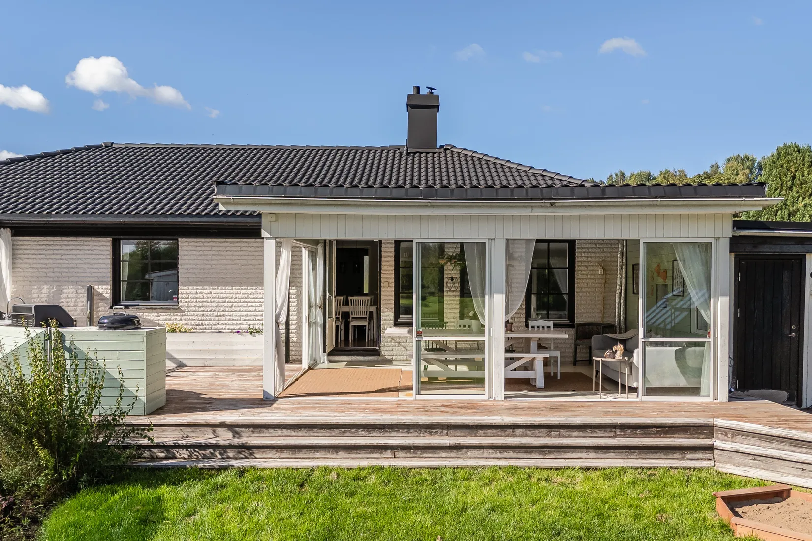 Villa, Vitsippsvägen 16, Gustafs, Säter