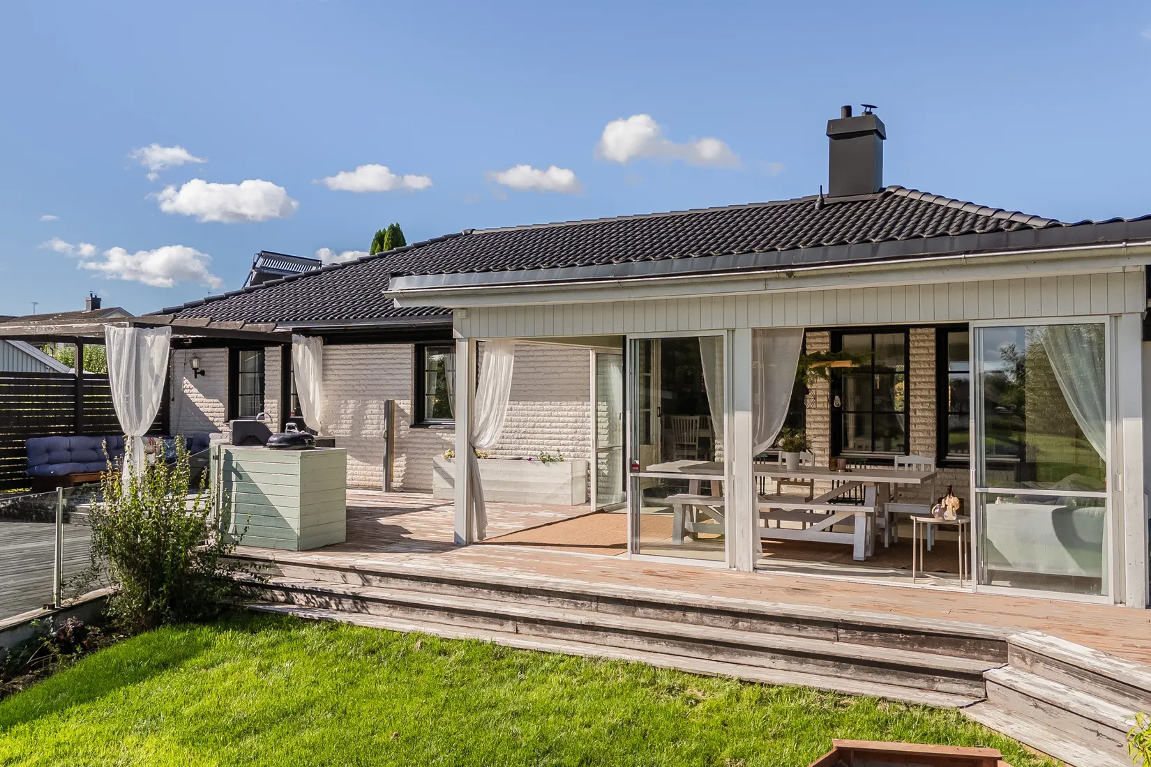 Villa, Vitsippsvägen 16, Gustafs, Säter