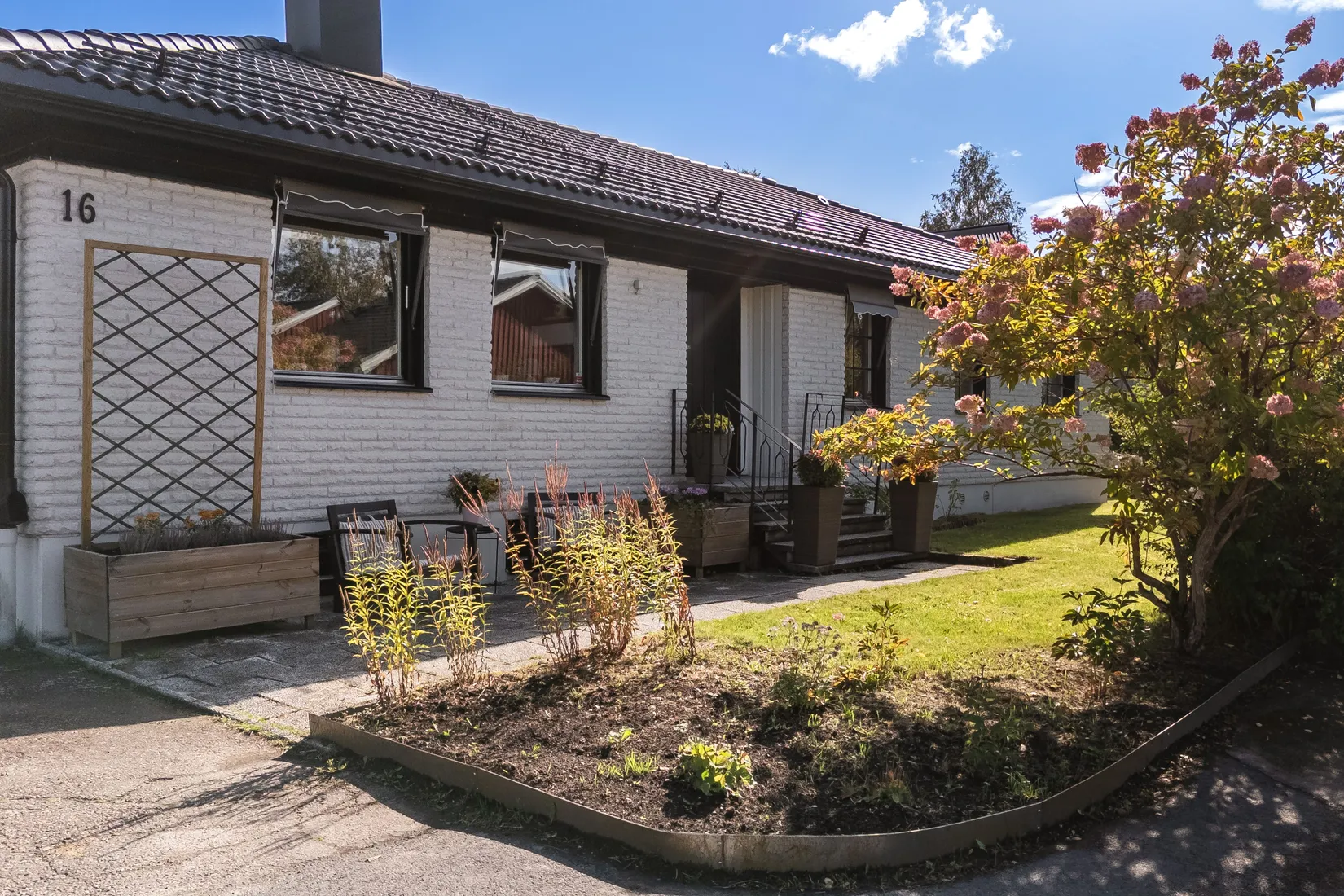 Villa, Vitsippsvägen 16, Gustafs, Säter