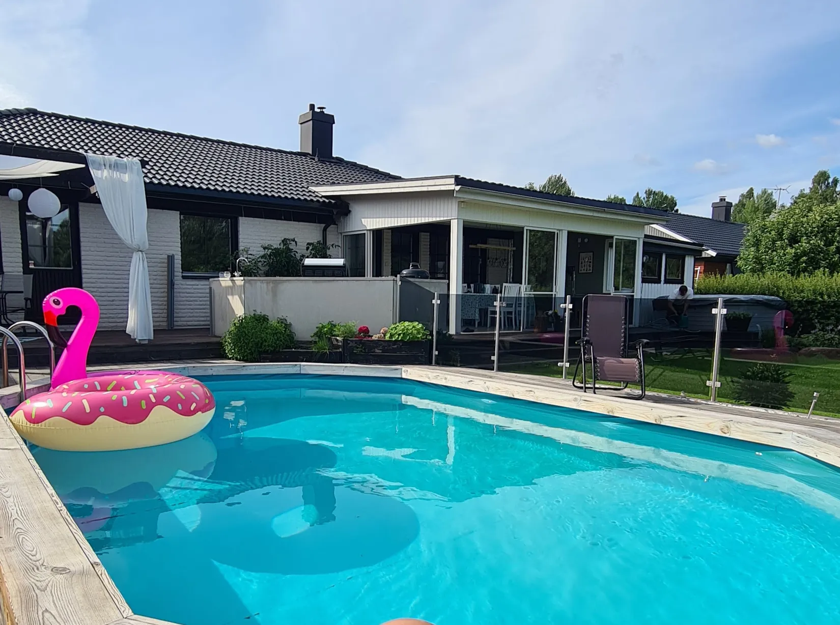 Villa, Vitsippsvägen 16, Gustafs, Säter