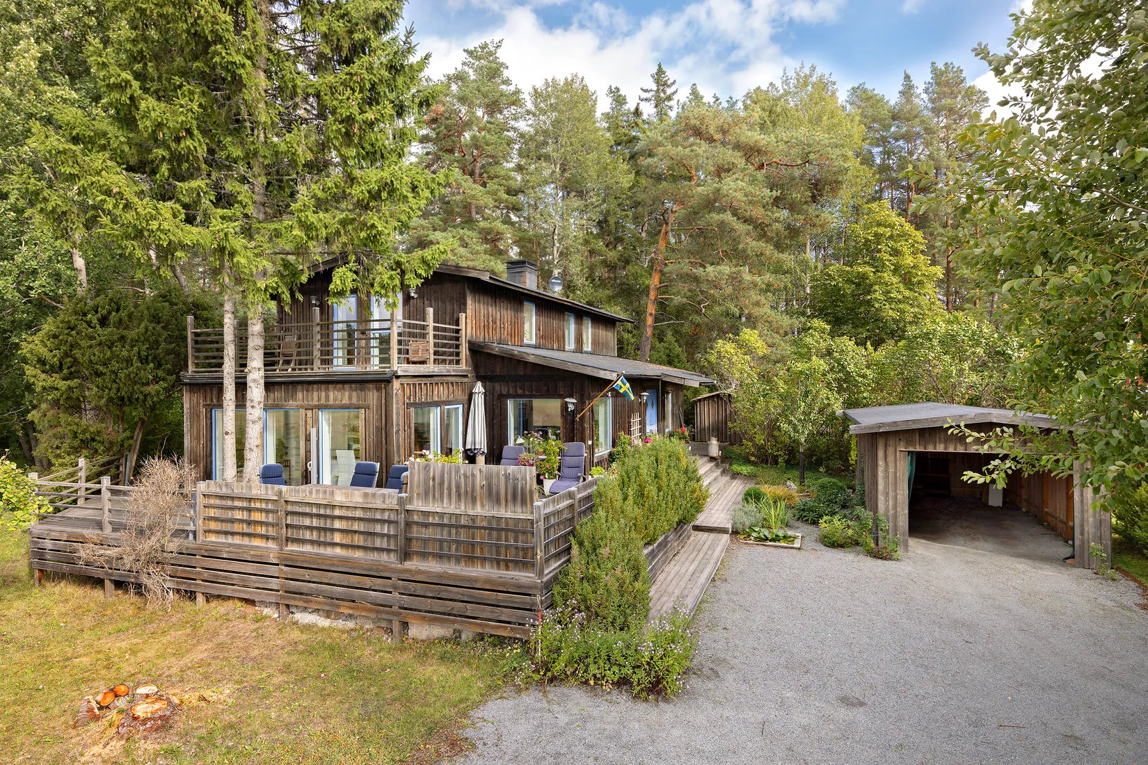 Villa, Skepptuna Herresta 154, Märsta - Skepptuna, Sigtuna