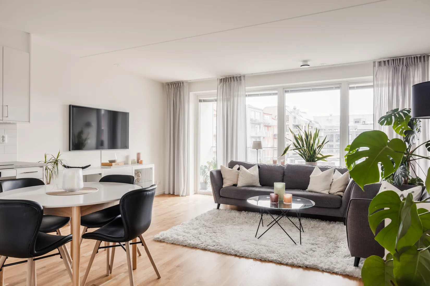 Bostadsrätt, Bures gata 25, Hyllie, Malmö
