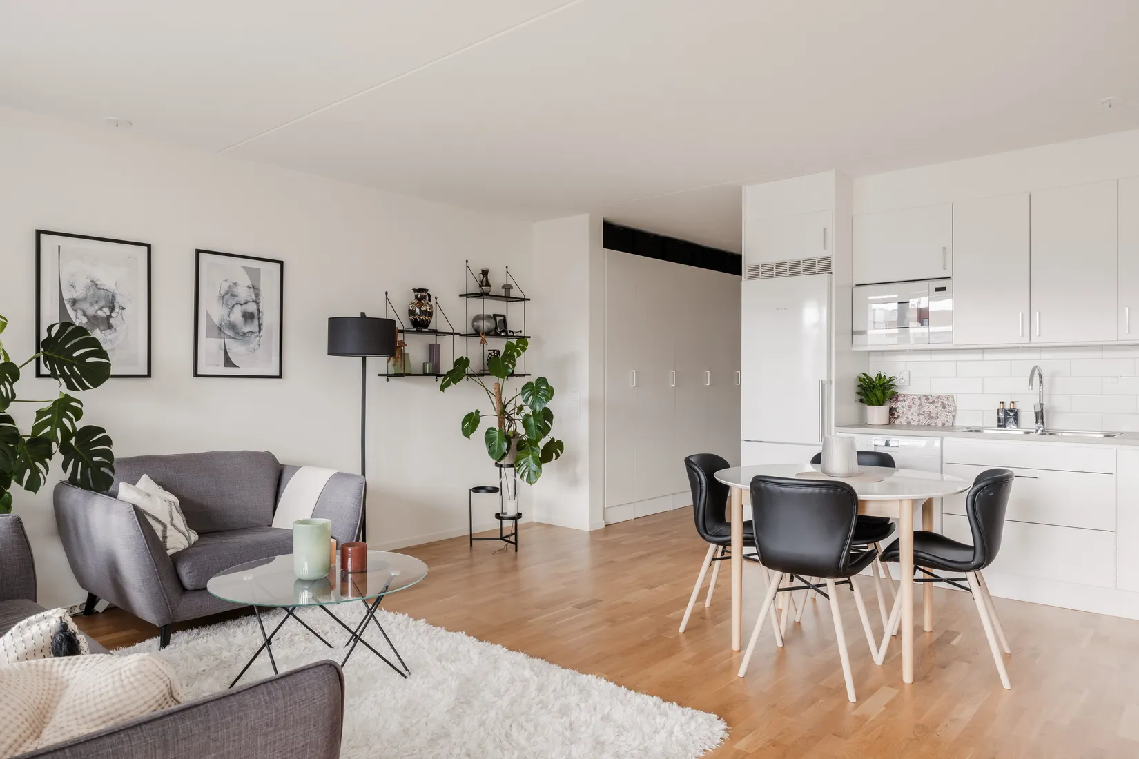 Bostadsrätt, Bures gata 25, Hyllie, Malmö