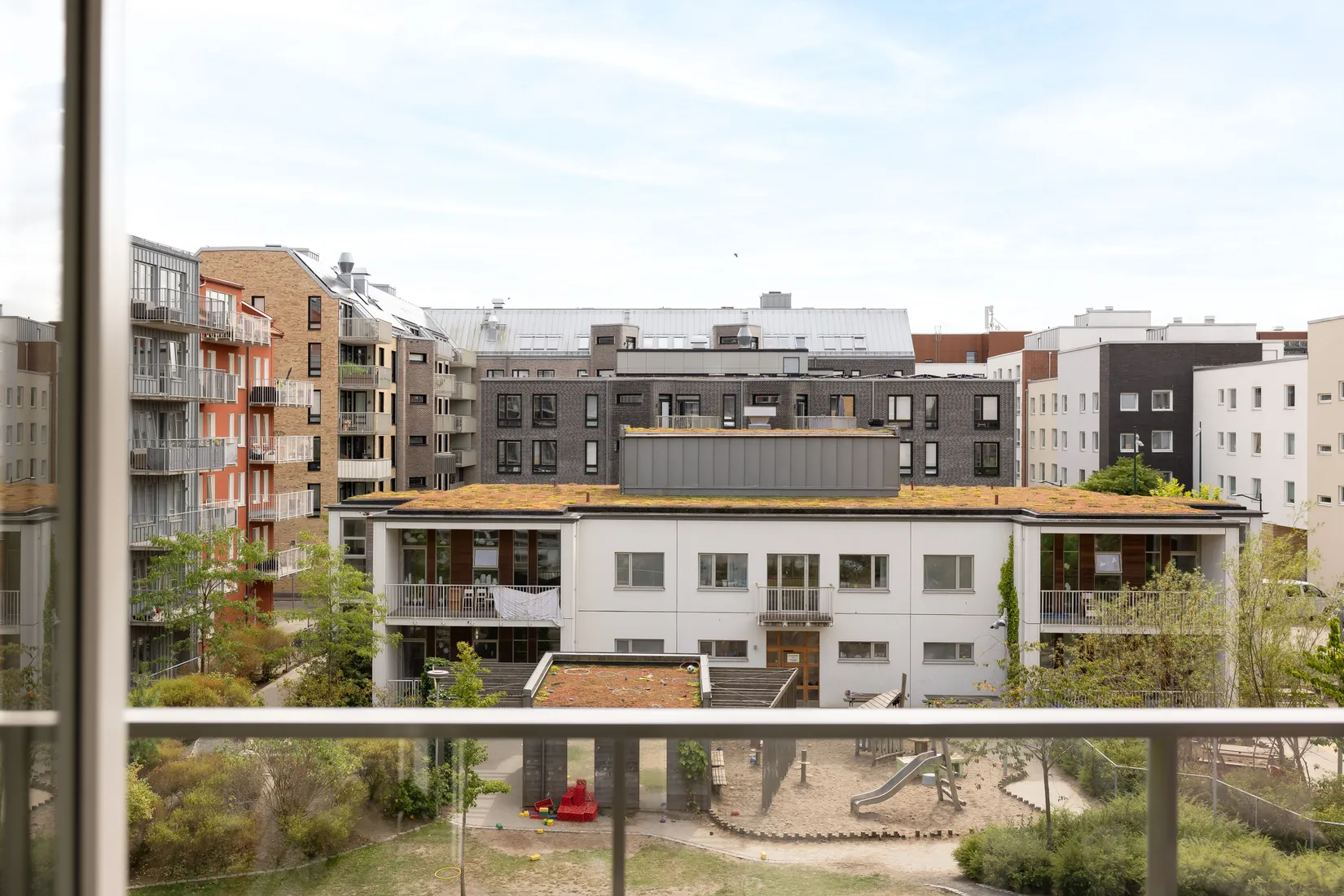 Bostadsrätt, Bures gata 25, Hyllie, Malmö