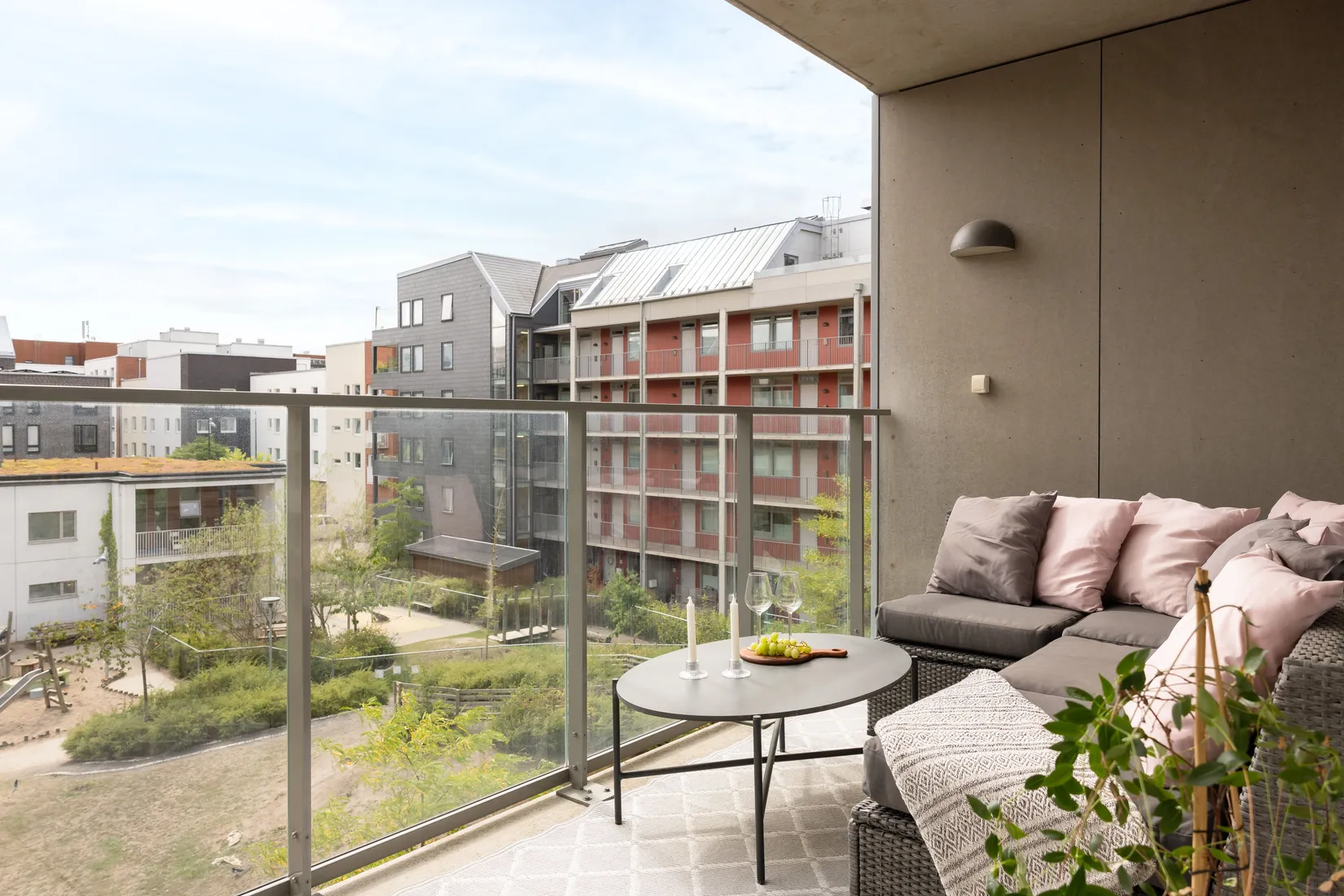 Bostadsrätt, Bures gata 25, Hyllie, Malmö