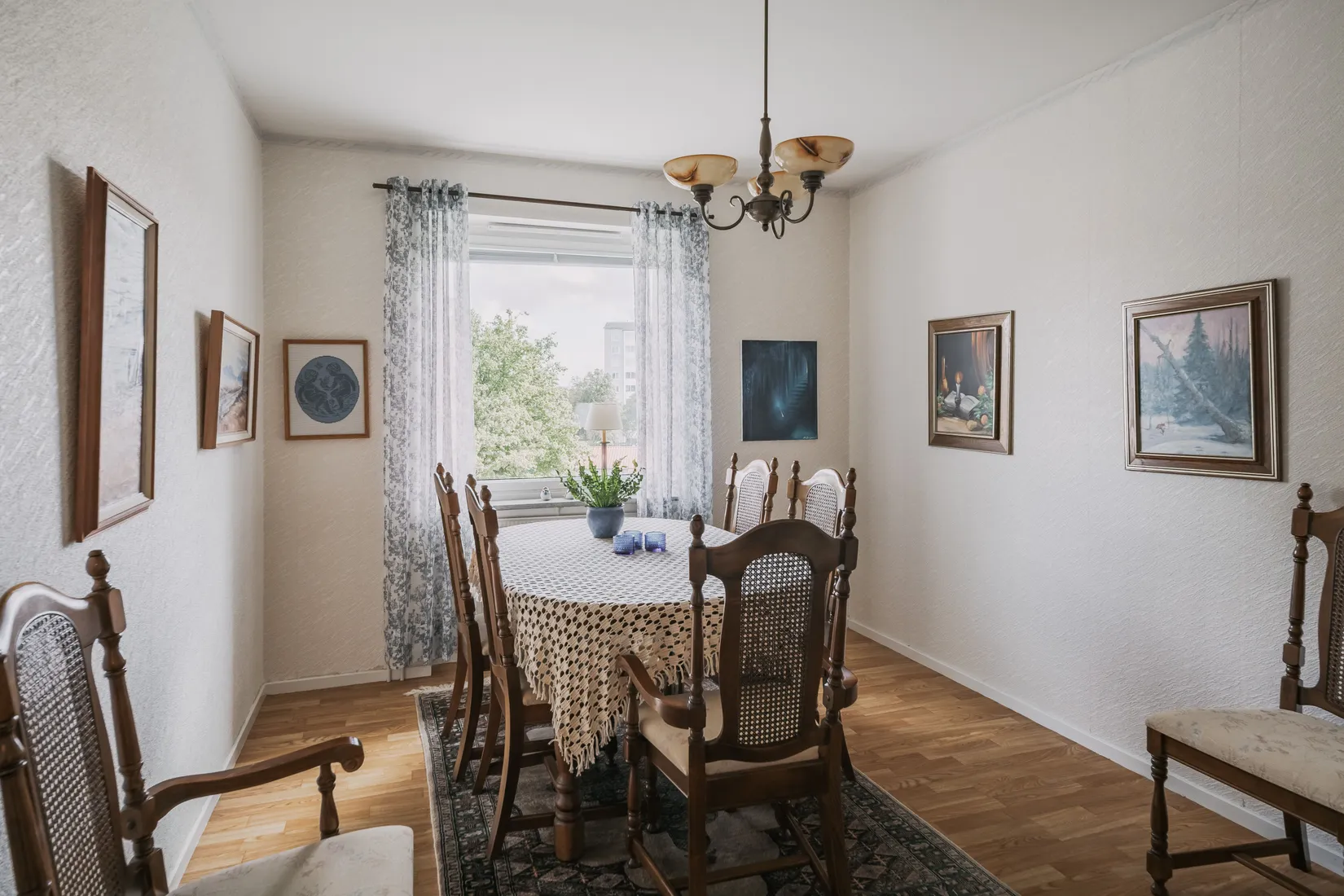 Bostadsrätt, Tunaholmsvägen 15, Gärdet, Mariestad