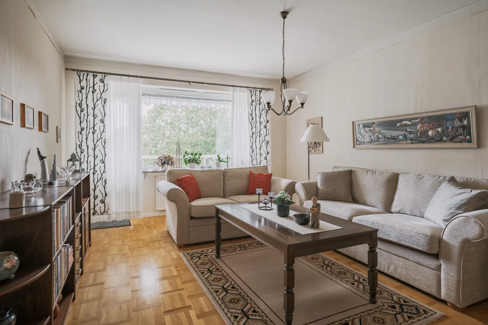 Bostadsrätt, Tunaholmsvägen 15, Gärdet, Mariestad