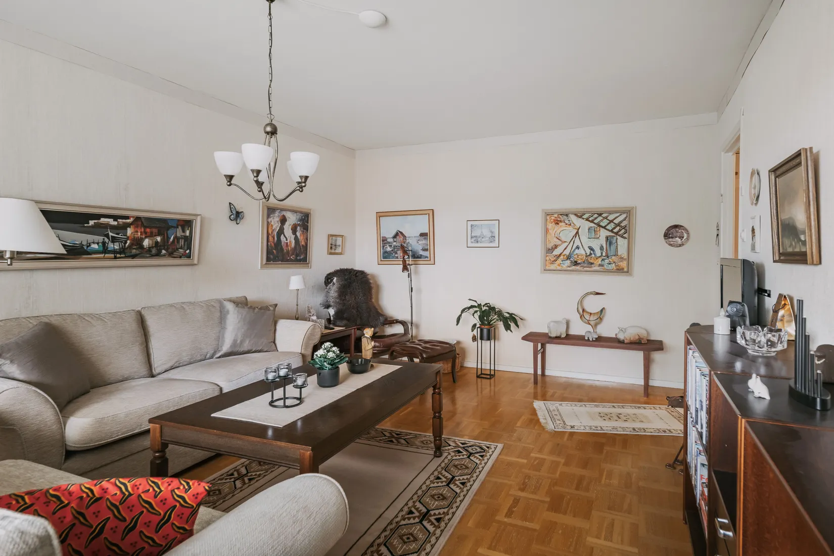 Bostadsrätt, Tunaholmsvägen 15, Gärdet, Mariestad