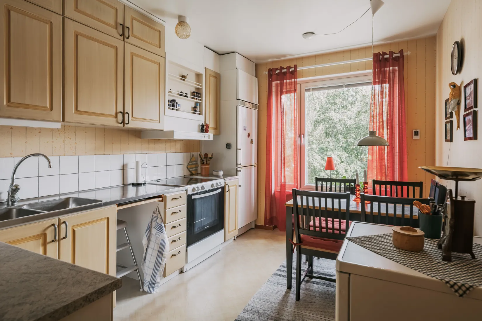 Bostadsrätt, Tunaholmsvägen 15, Gärdet, Mariestad