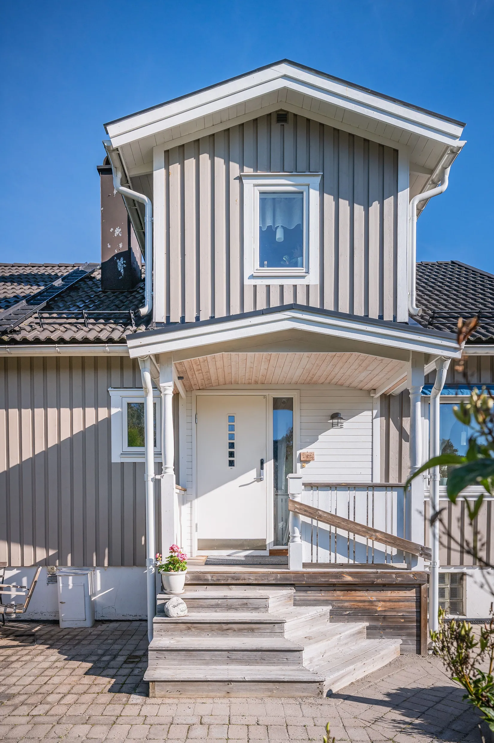 Villa, Långvägen 38, Kroksta, Örnsköldsvik