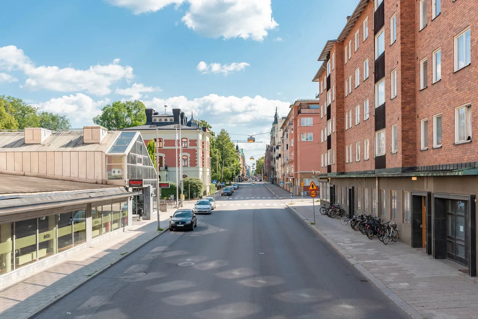 Bostadsrätt, S:t Larsgatan 6B, Vasastaden/centralt, Linköping