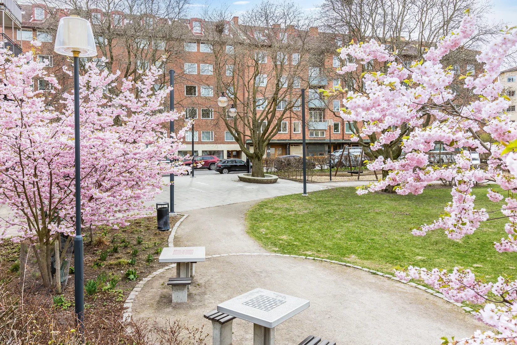 Bostadsrätt, S:t Larsgatan 6B, Vasastaden/centralt, Linköping