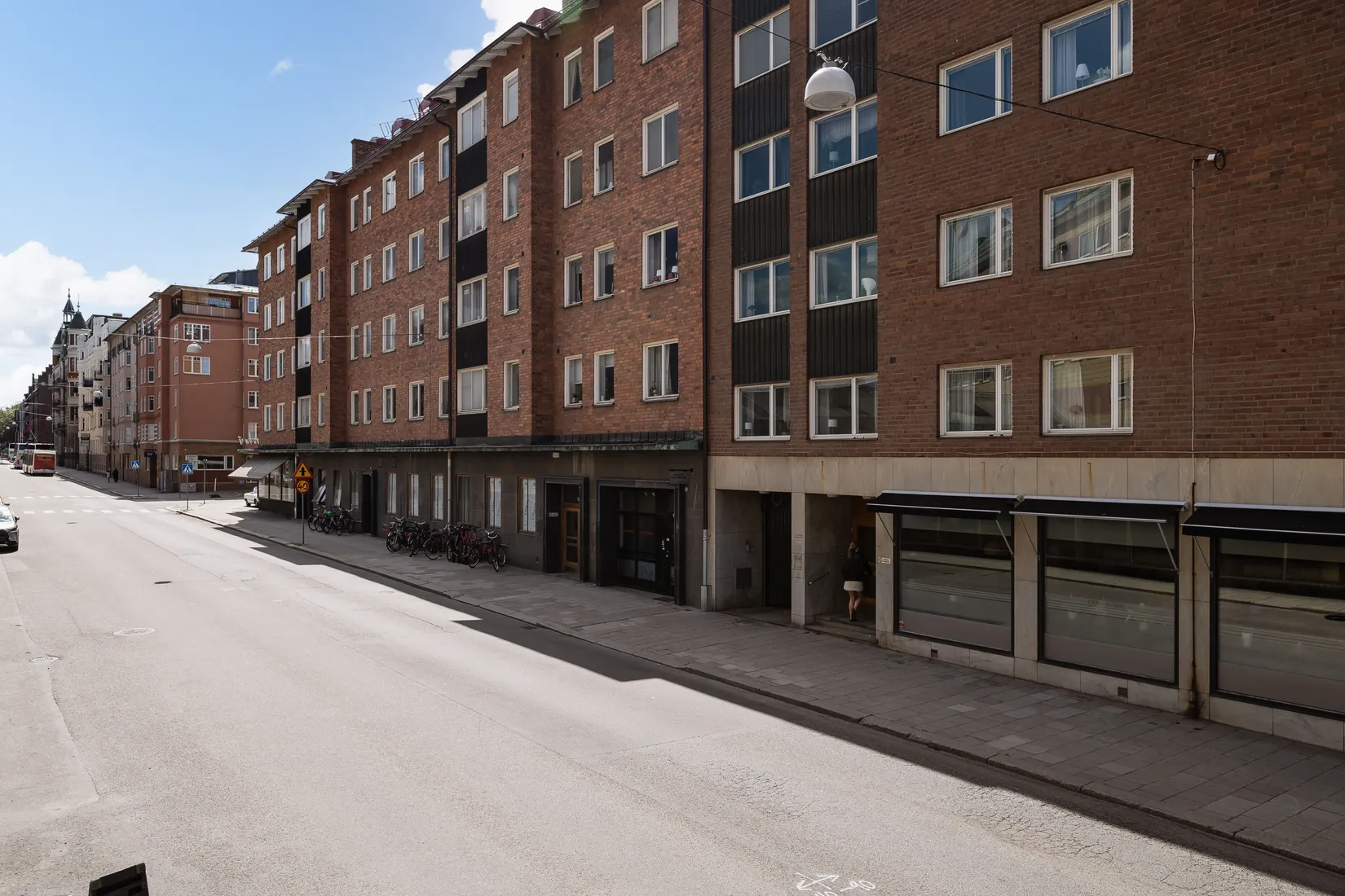 Bostadsrätt, S:t Larsgatan 6B, Vasastaden/centralt, Linköping