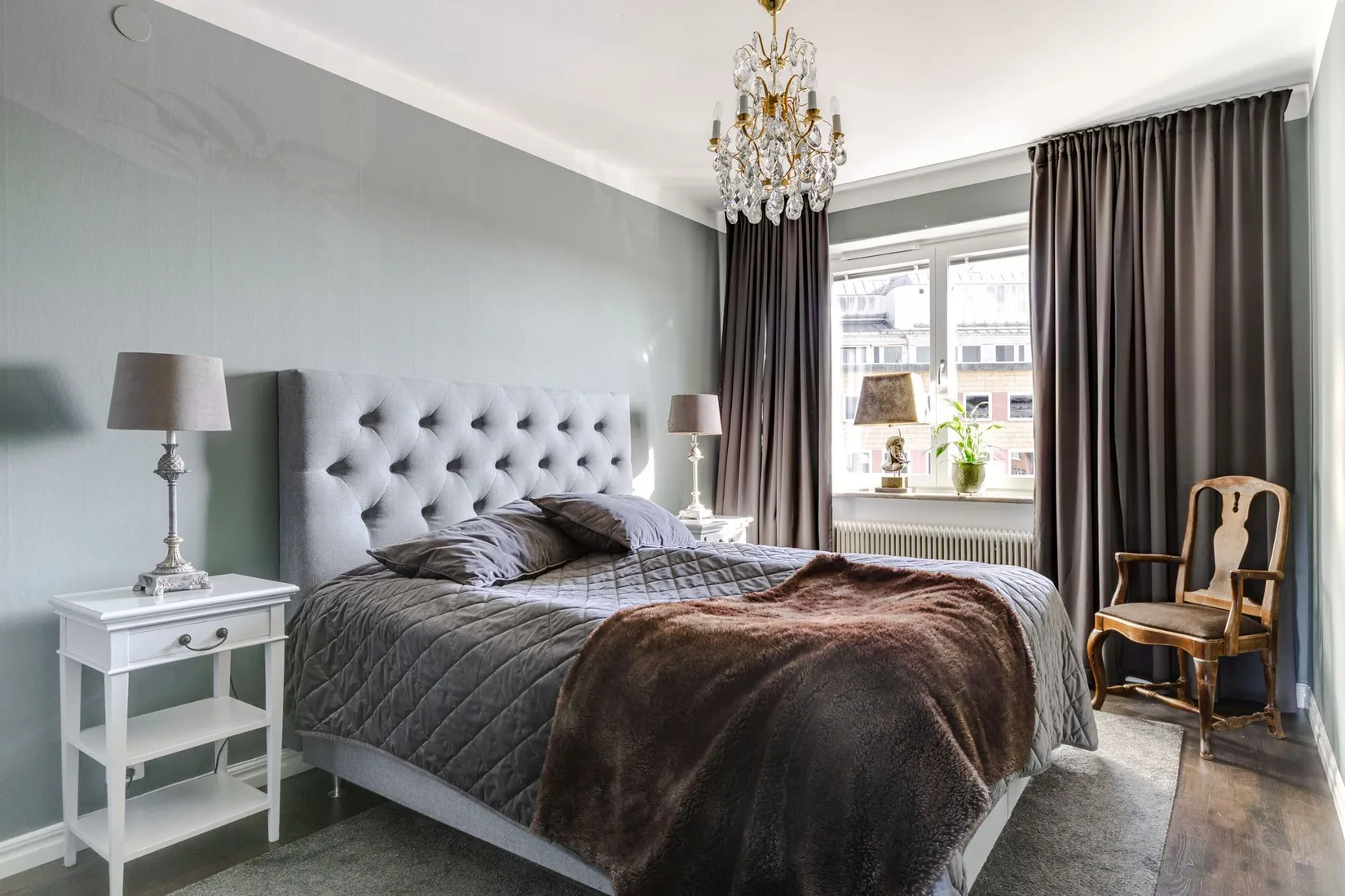 Bostadsrätt, S:t Larsgatan 6B, Vasastaden/centralt, Linköping