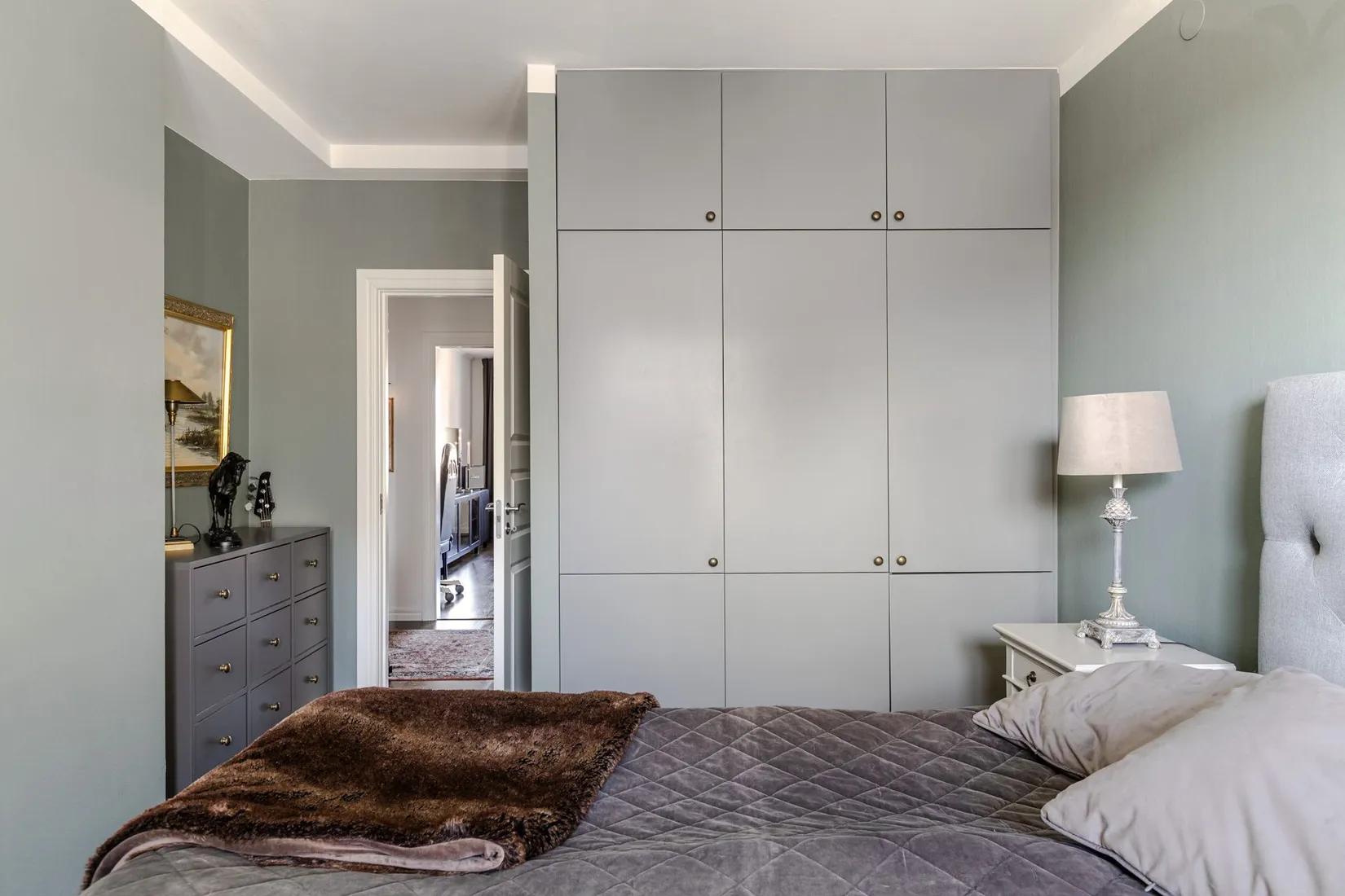 Bostadsrätt, S:t Larsgatan 6B, Vasastaden/centralt, Linköping