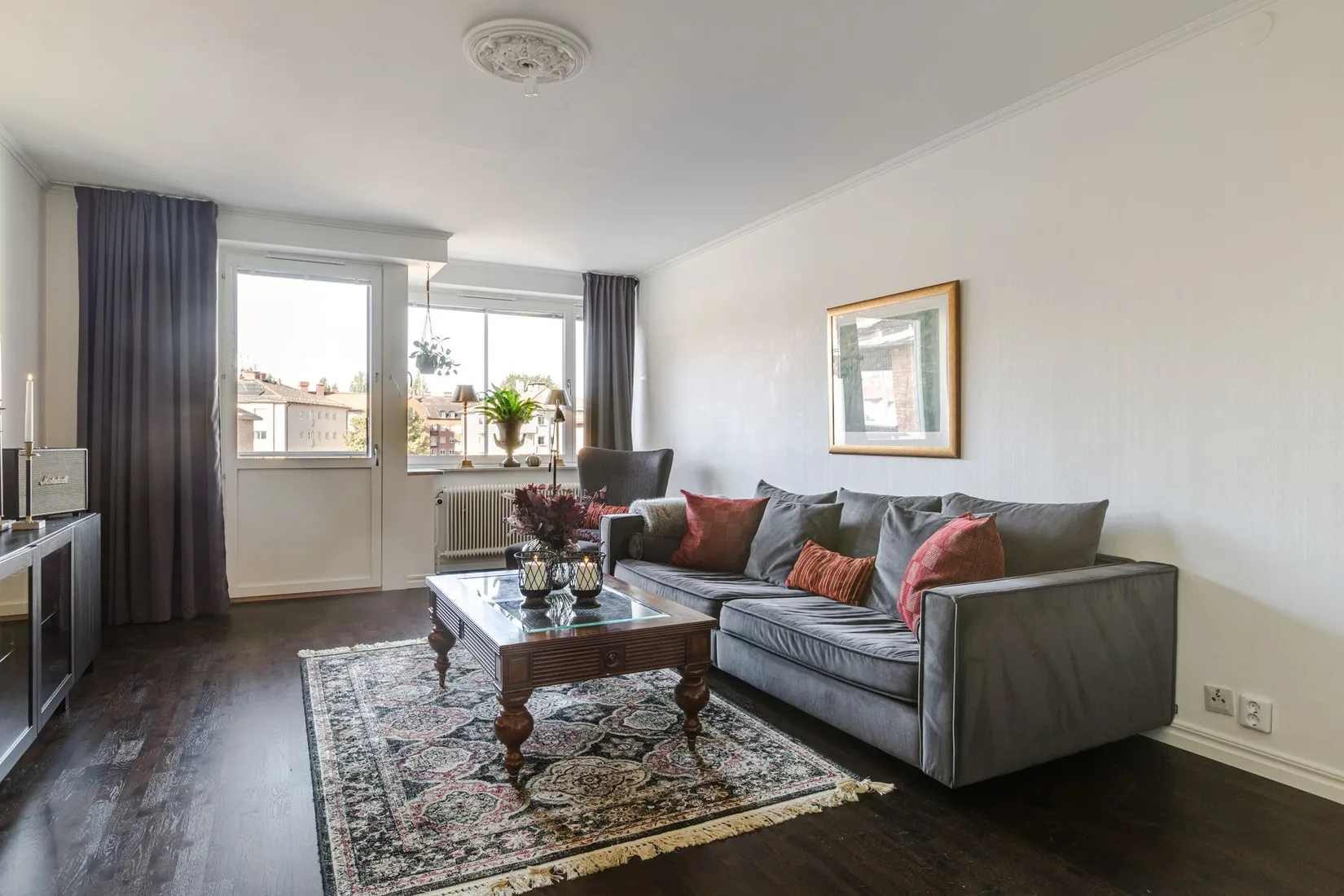 Bostadsrätt, S:t Larsgatan 6B, Vasastaden/centralt, Linköping